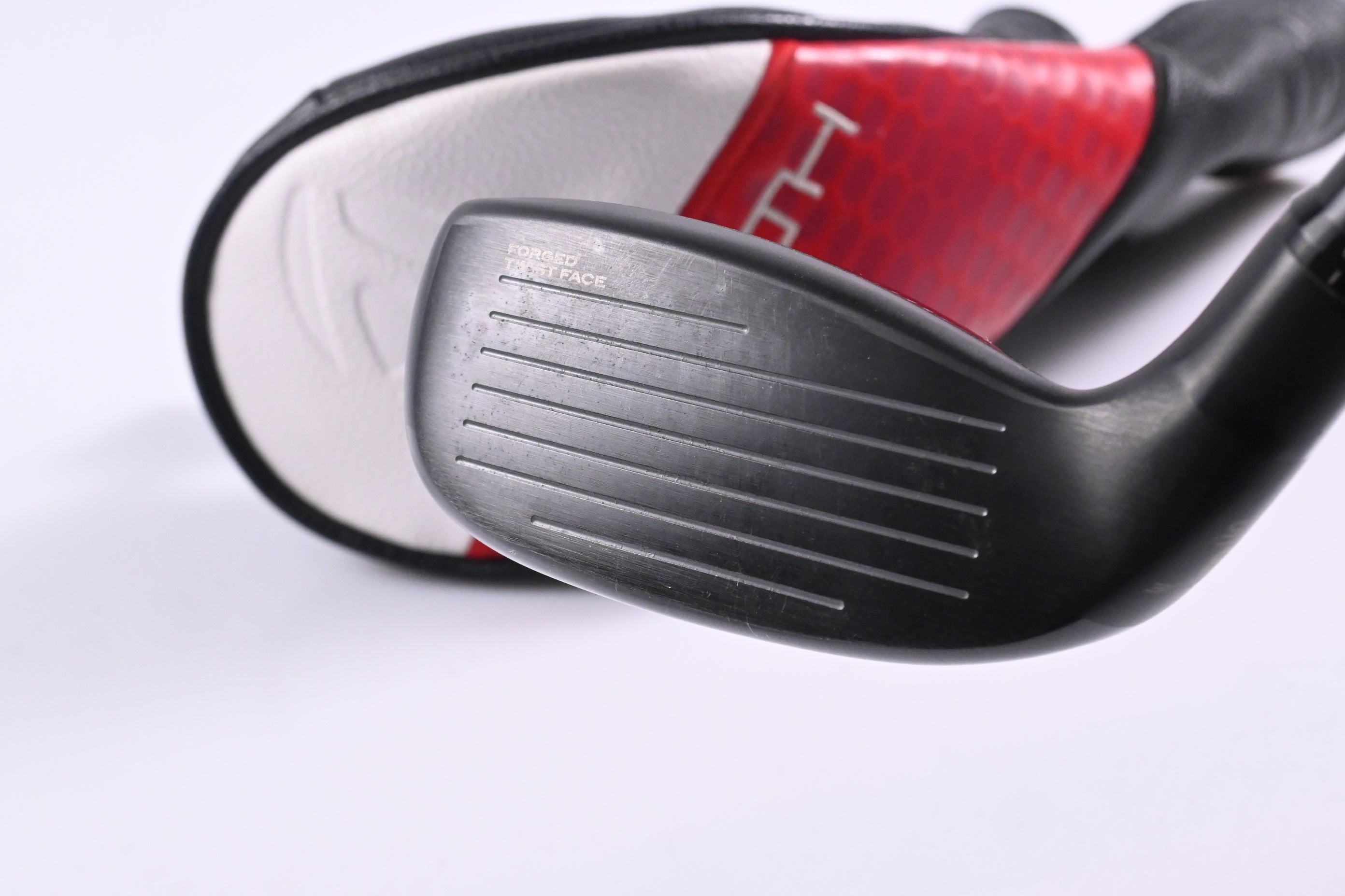 Taylormade Stealth 2 Plus #3 Hybrid / 19.5 Degree / Stiff Flex Kai'li Red 85