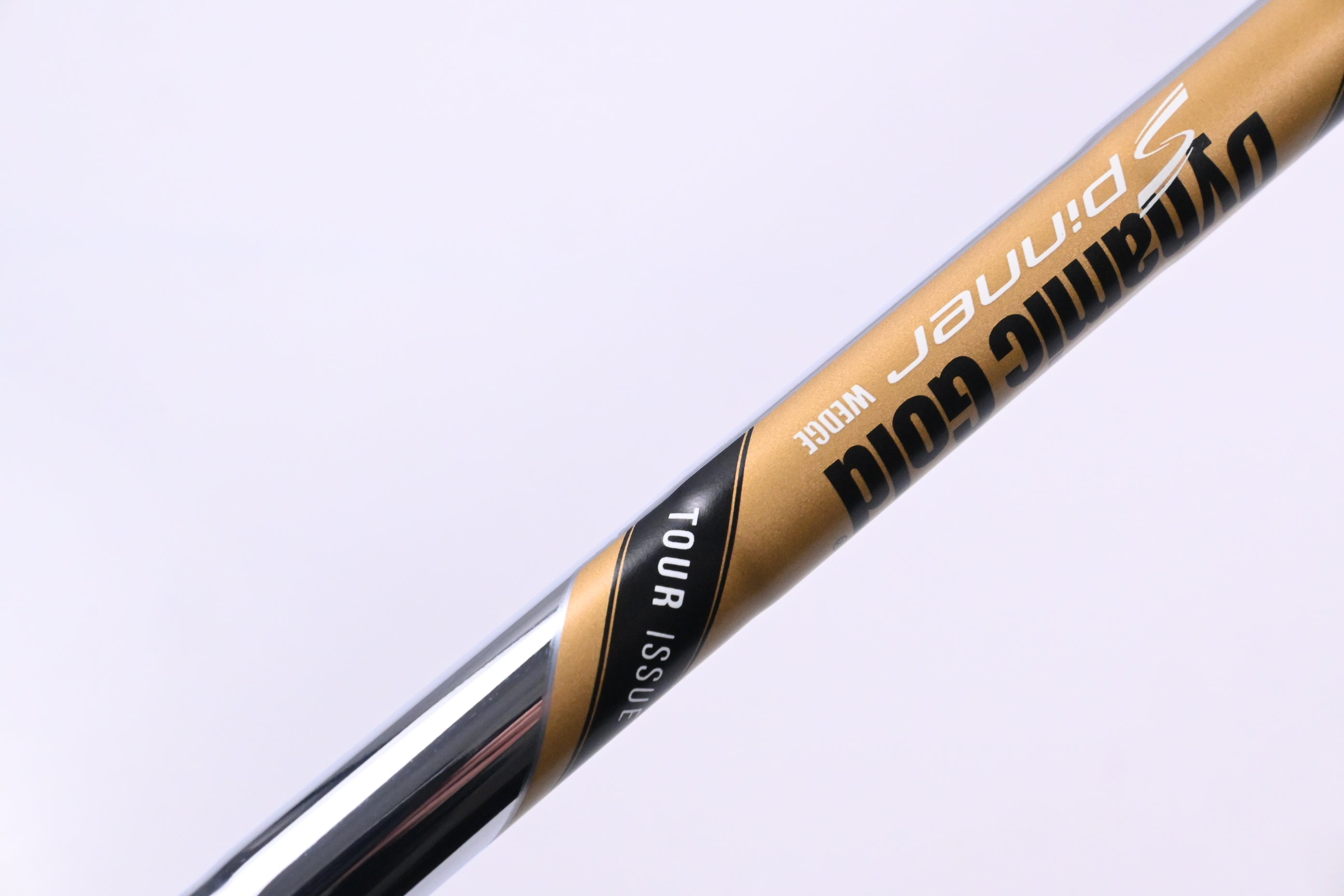 Cleveland RTZ Full-Face Lob Wedge / 58 Degree / Wedge Flex Dynamic Gold Spinner
