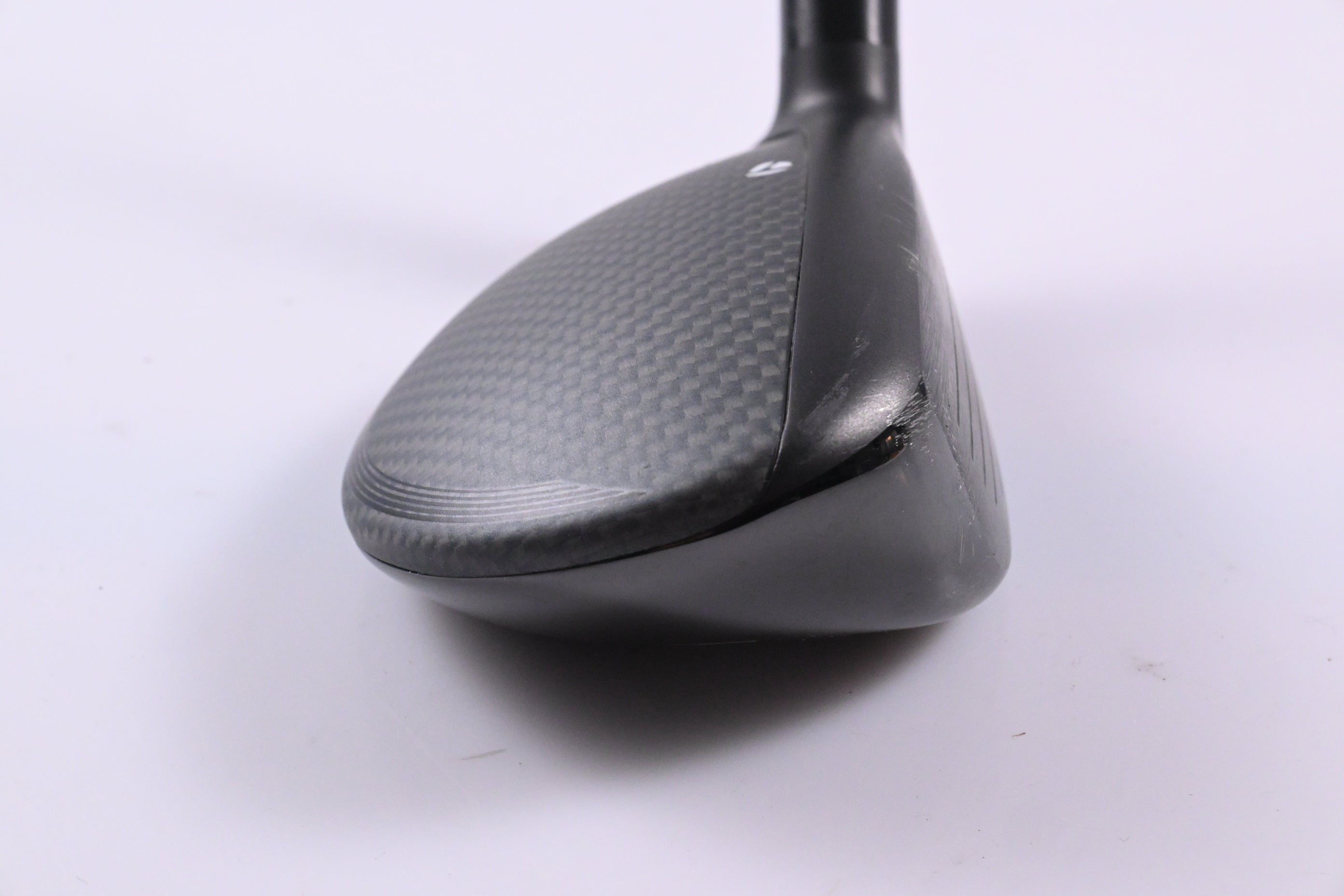 Taylormade Qi35 #3 Hybrid / 19 Degree / Stiff Flex Ventus Blue 7 Shaft