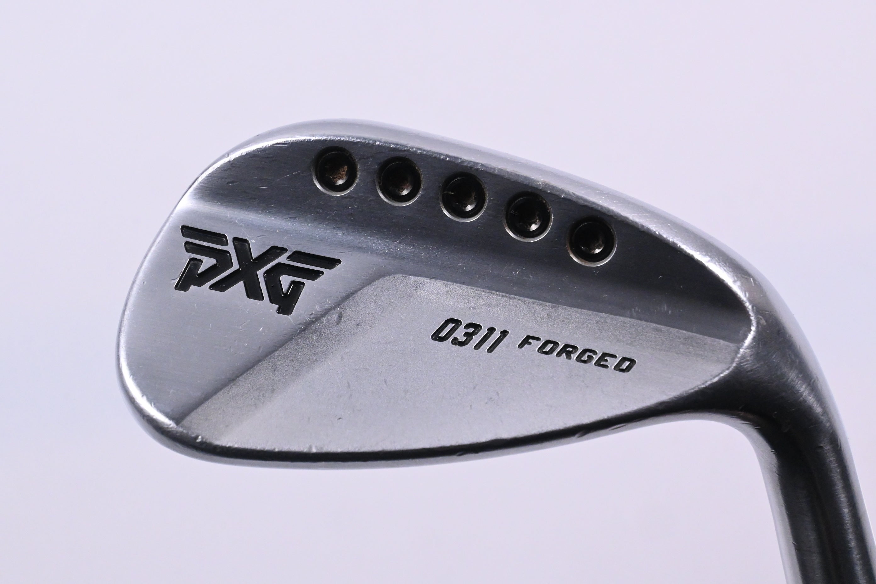 PXG 0311 Forged Gap Wedge / 52 Degree / Stiff Flex Elevate 85 Shaft