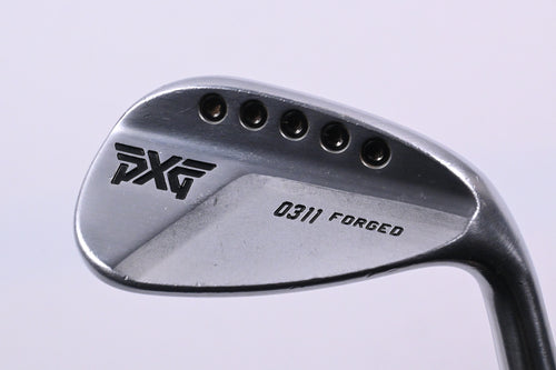 PXG 0311 Forged Gap Wedge / 52 Degree / Stiff Flex Elevate 85 Shaft