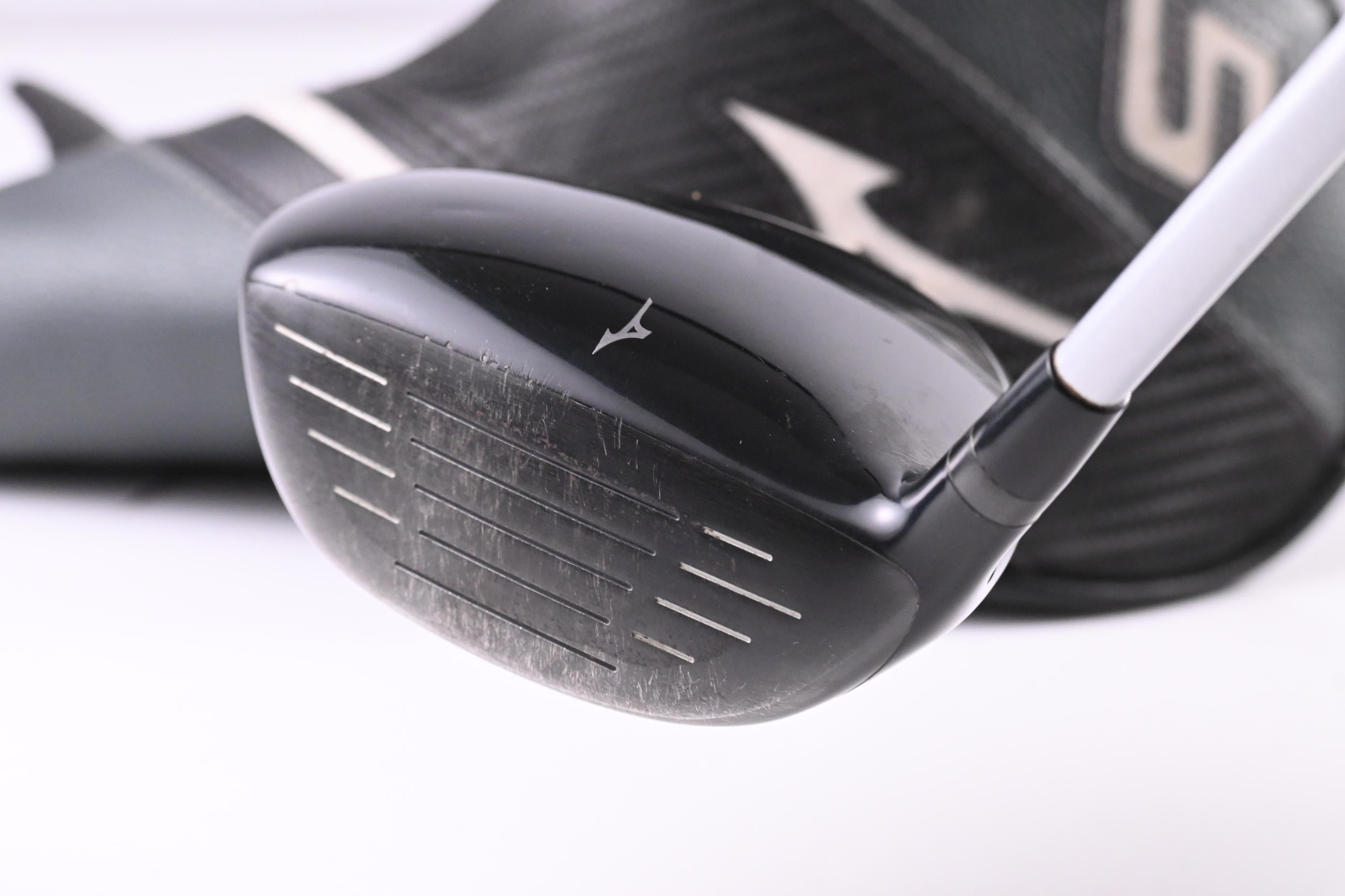 Mizuno ST200X #5 Wood / 18 Degree / Regular Flex Mfusion 42 Shaft