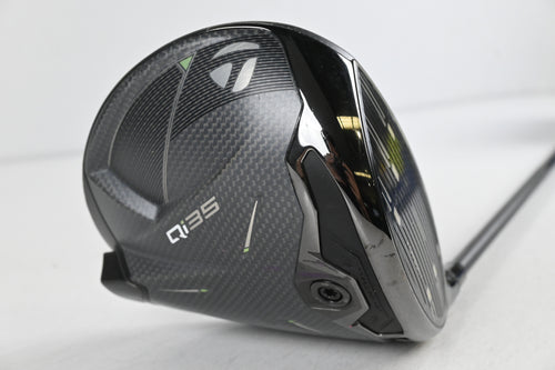 Taylormade Qi35 Driver / 9 Degree / Regular Flex Ventus Blue 5 Shaft
