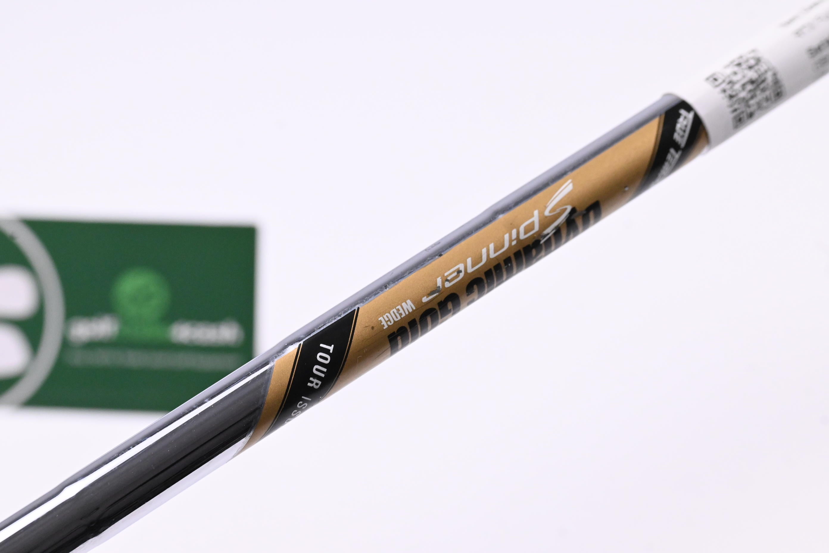 Cleveland RTX Zipcore Lob Wedge / 58 Degree / Wedge Flex Dynamic Gold Spinner