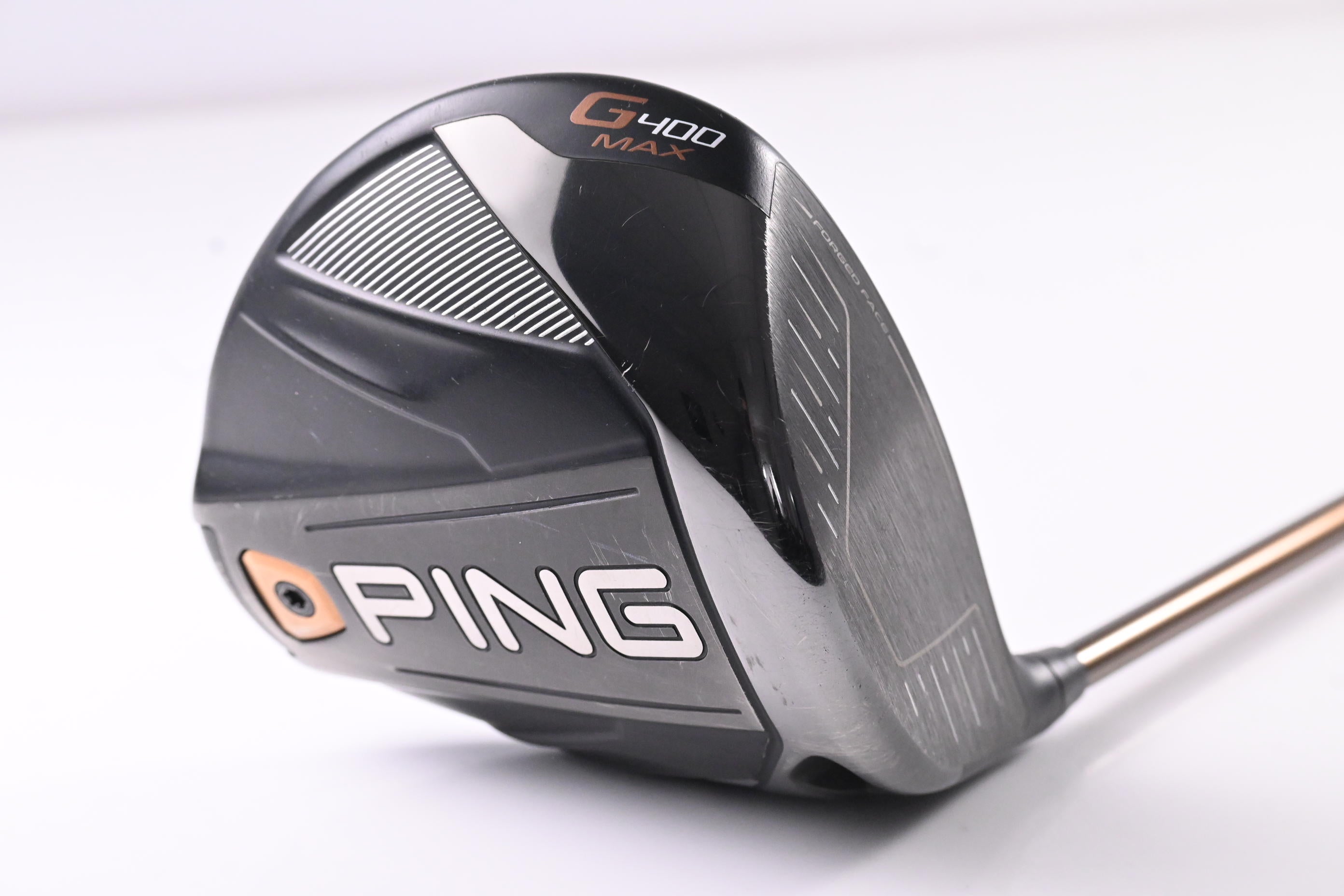Ping G400 Max Driver / 10.5 Degree / Regular Flex Ping ALTA CB 55 Shaft