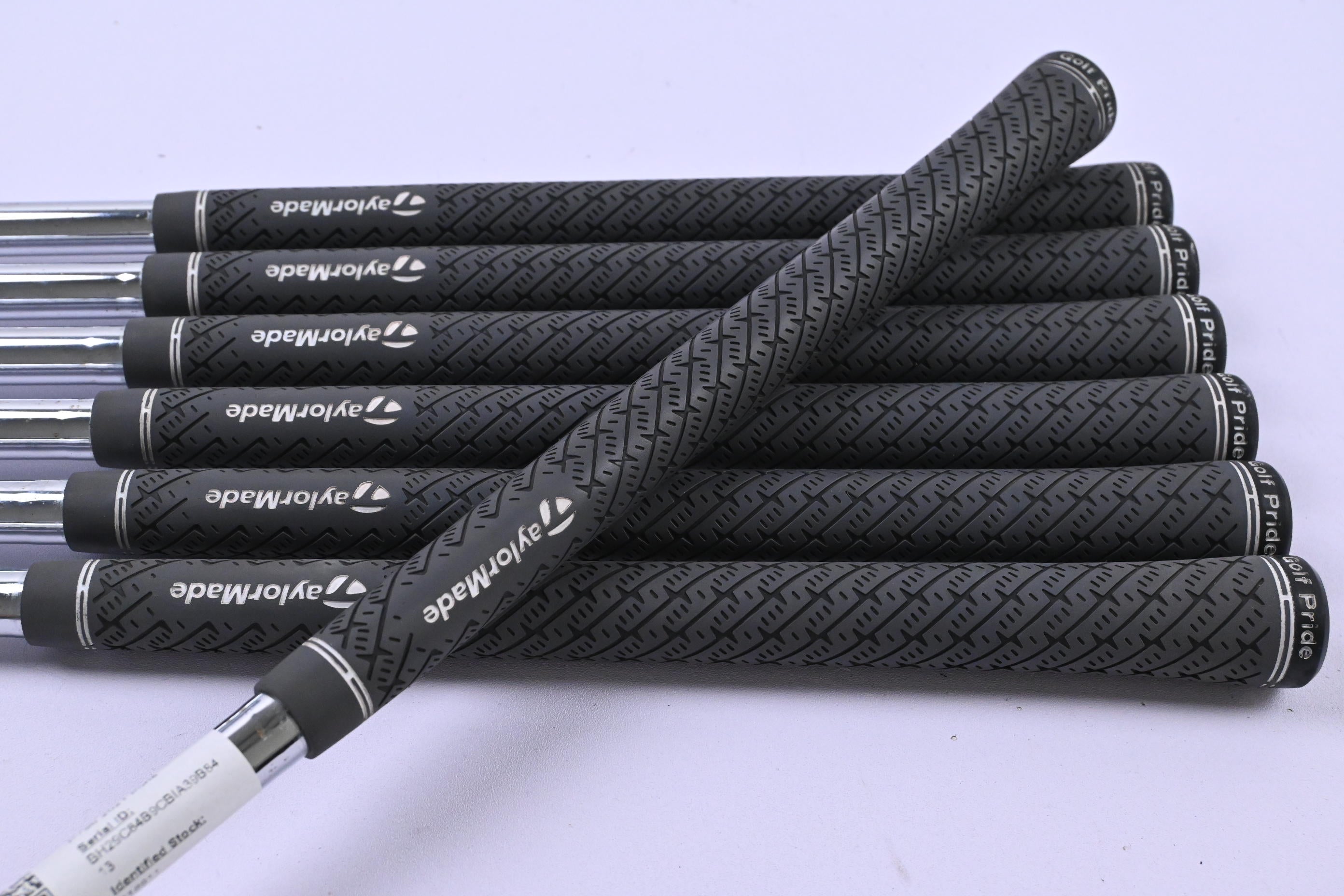 Taylormade P790 2021 Irons / 4-PW / Stiff Flex KBS Tour 120 Shafts