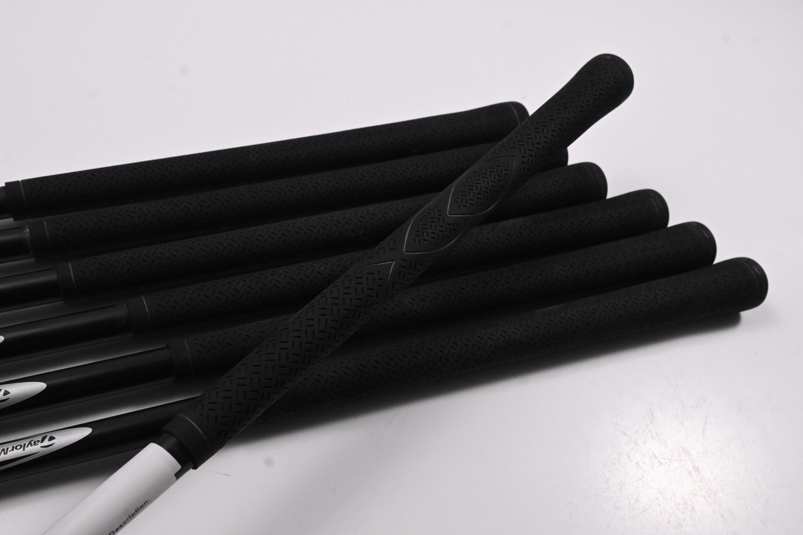 Taylormade RAC LT Irons / 3-9I / Regular Flex Taylormade LT85 Shafts