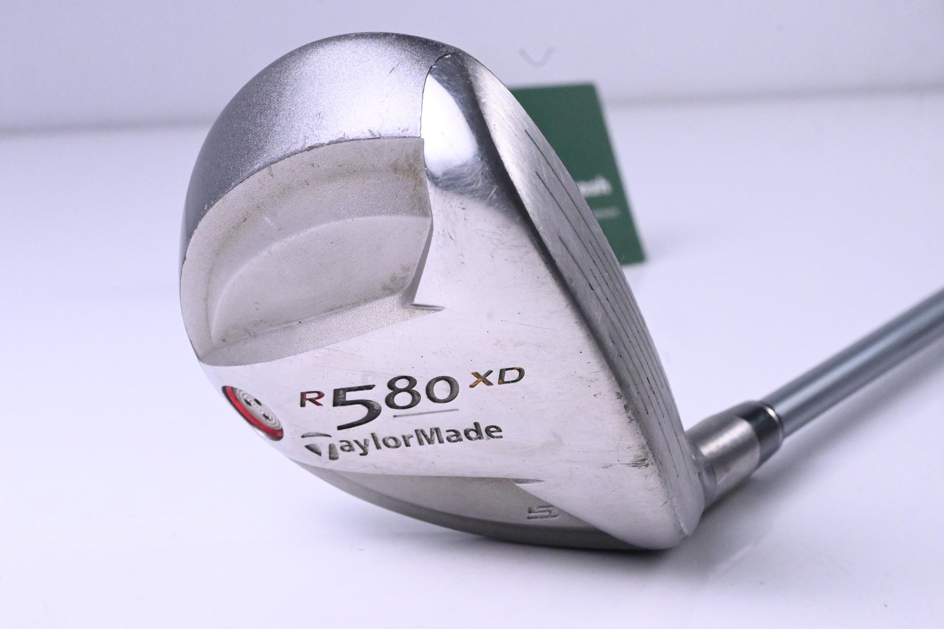 Ladies Taylormade R580 XD #5 Wood / 18 Degree / Ladies Flex Taylormade Shaft