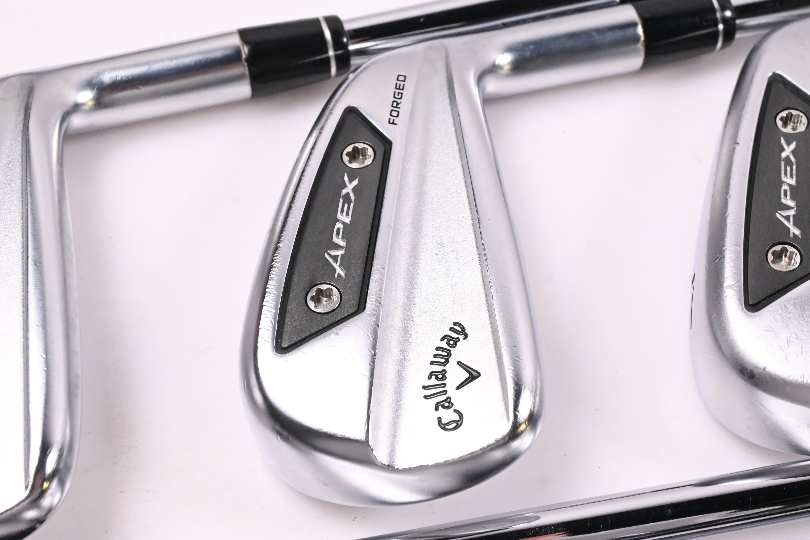Callaway Apex Ai200 Irons / 5-PW+GW / Regular Flex N.S.Pro Modus³ Tour 105