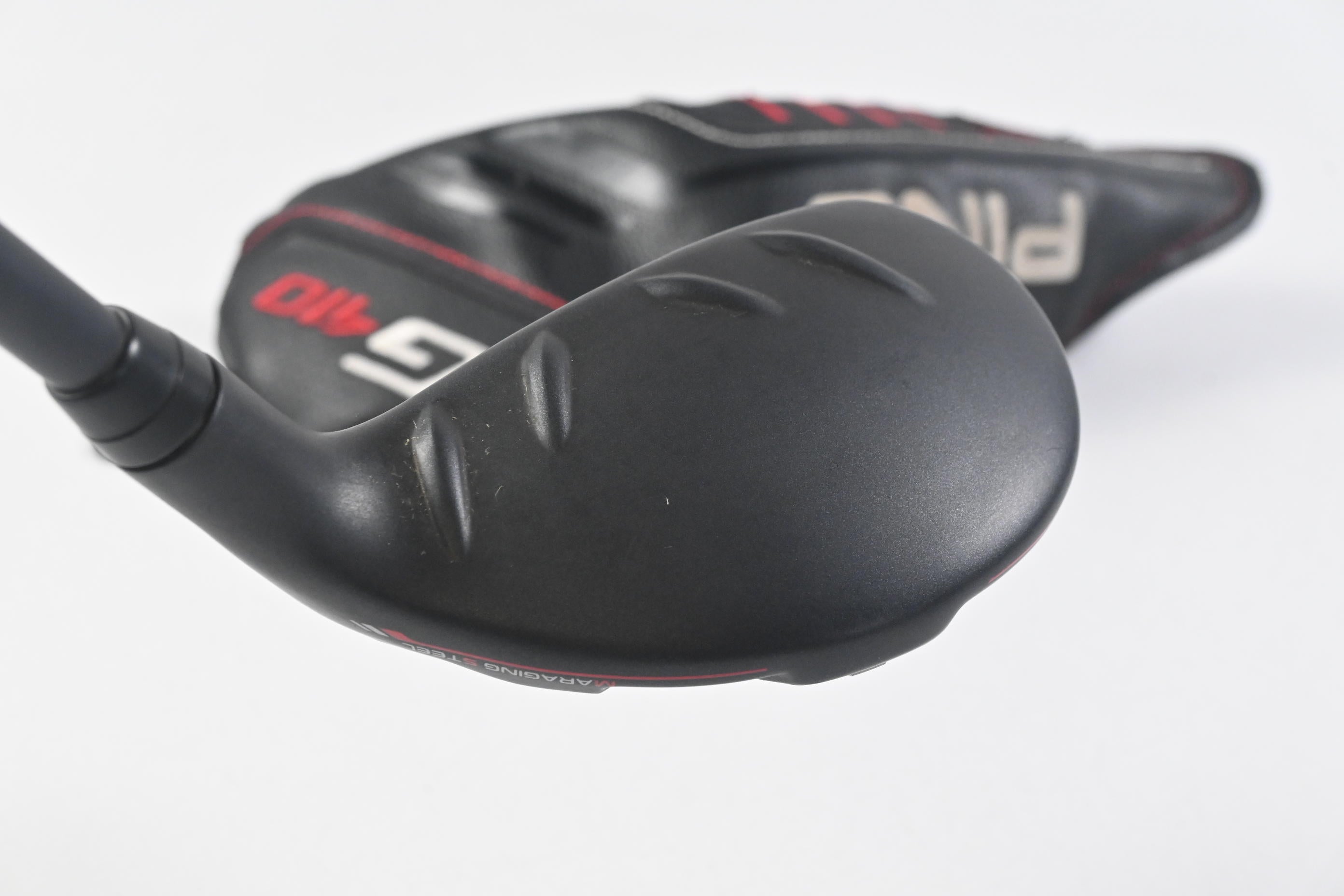 Ping G410 #5 Hybrid / 26 Degree / Regular Flex Ping Alta CB Red 70 Shaft