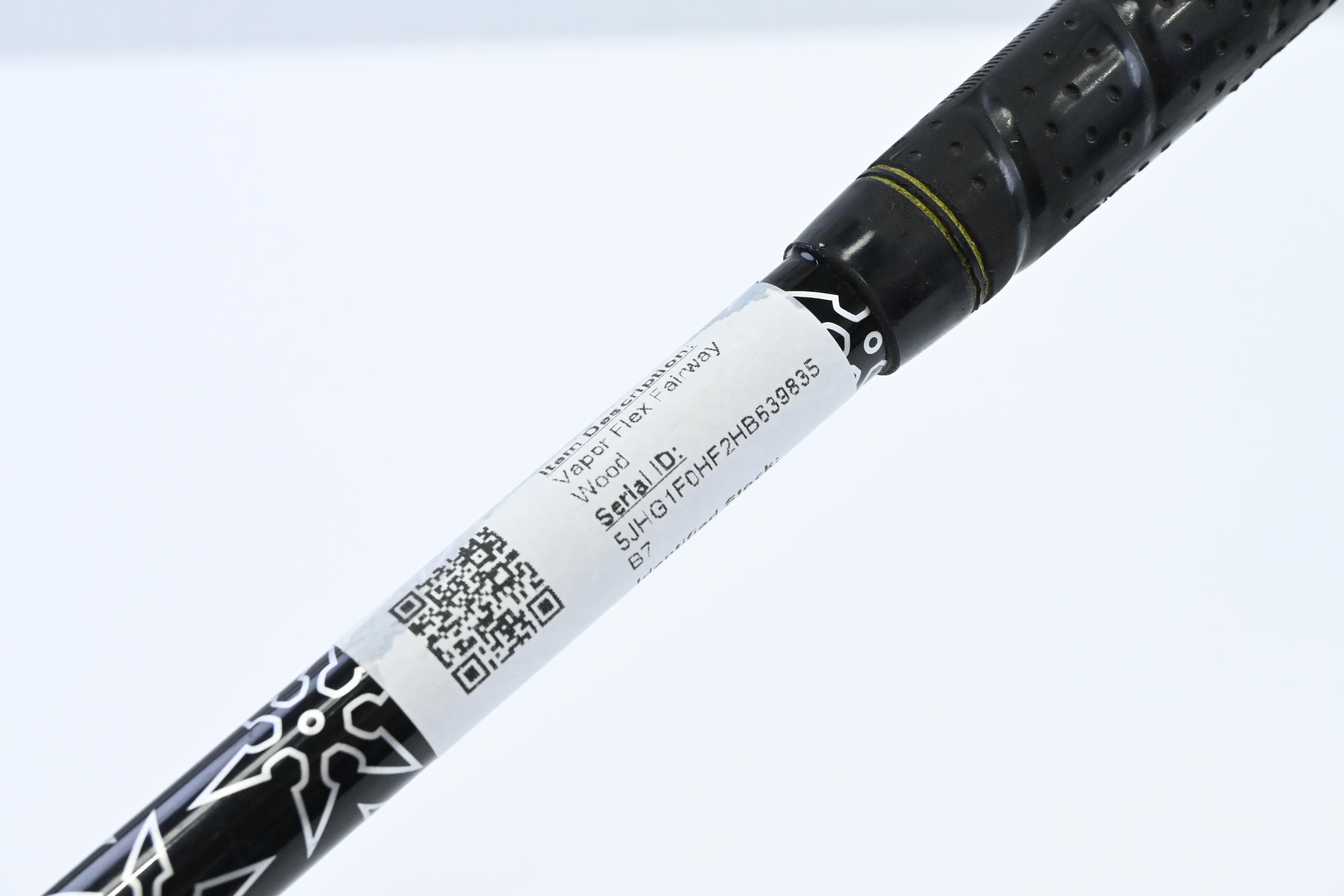 Nike Vapor Flex #3 Wood / 15 Degree / Regular Flex Fubuki Z 60 Shaft