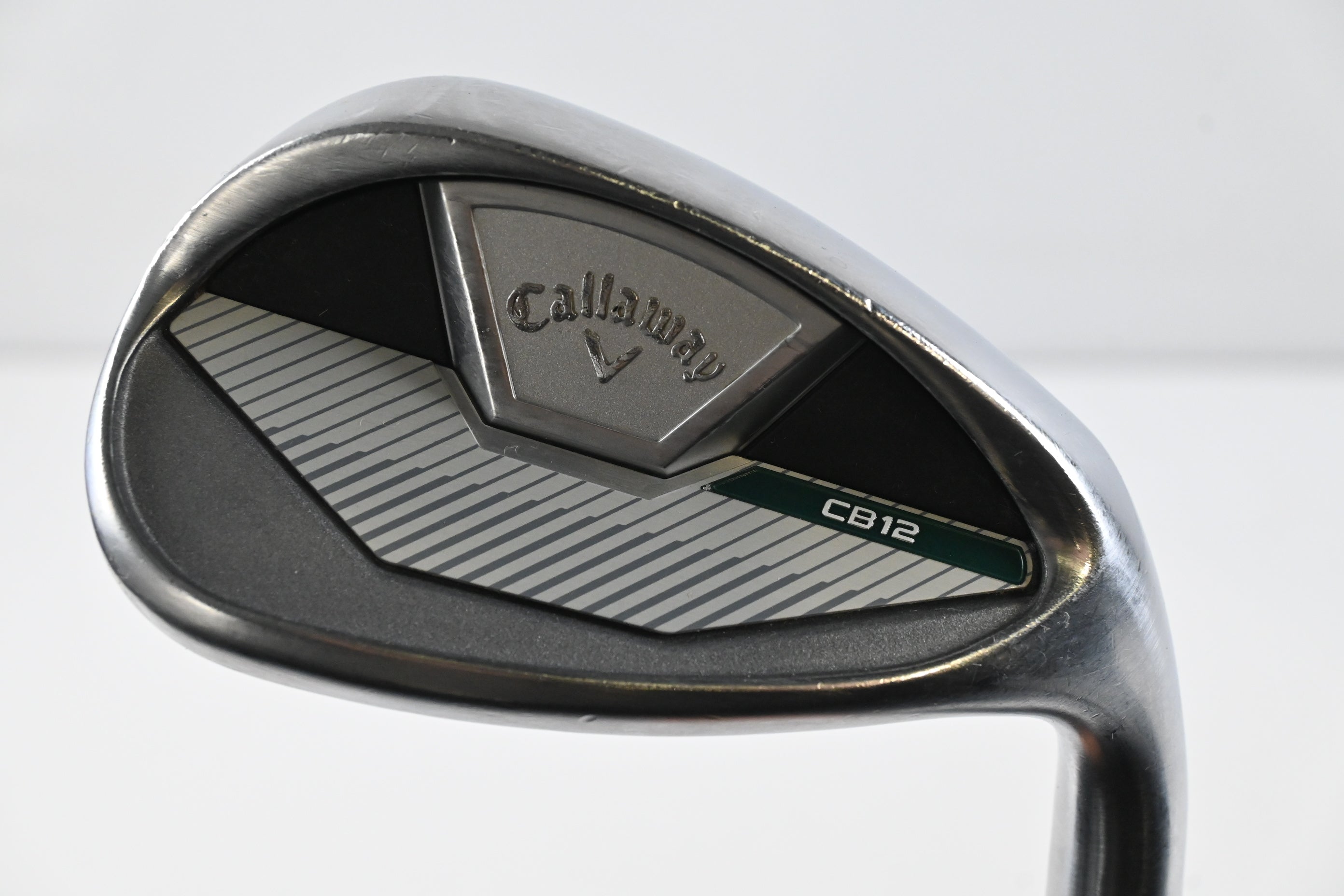 Callaway CB 12 Gap Wedge / 50 Degree / Stiff Flex Project X LS 120 Steel Shaft