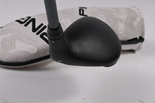 Ping G425 #2 Hybrid / 17 Degree / Regular Flex Ping Alta CB Slate 70 Shaft