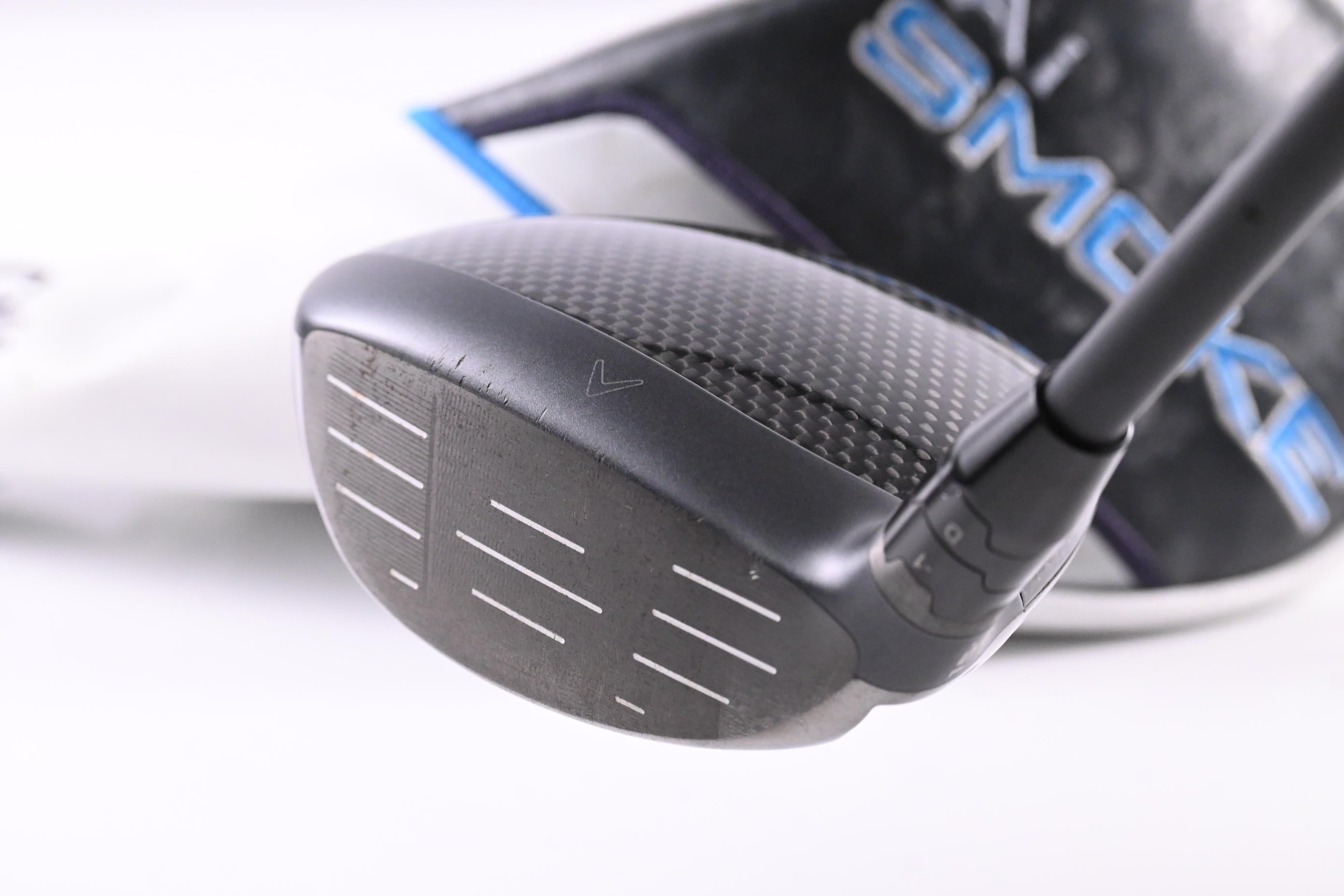 Callaway Paradym Ai Smoke Max #3 Wood / 15 Degree / Stiff Flex Tensei AV Blue 65