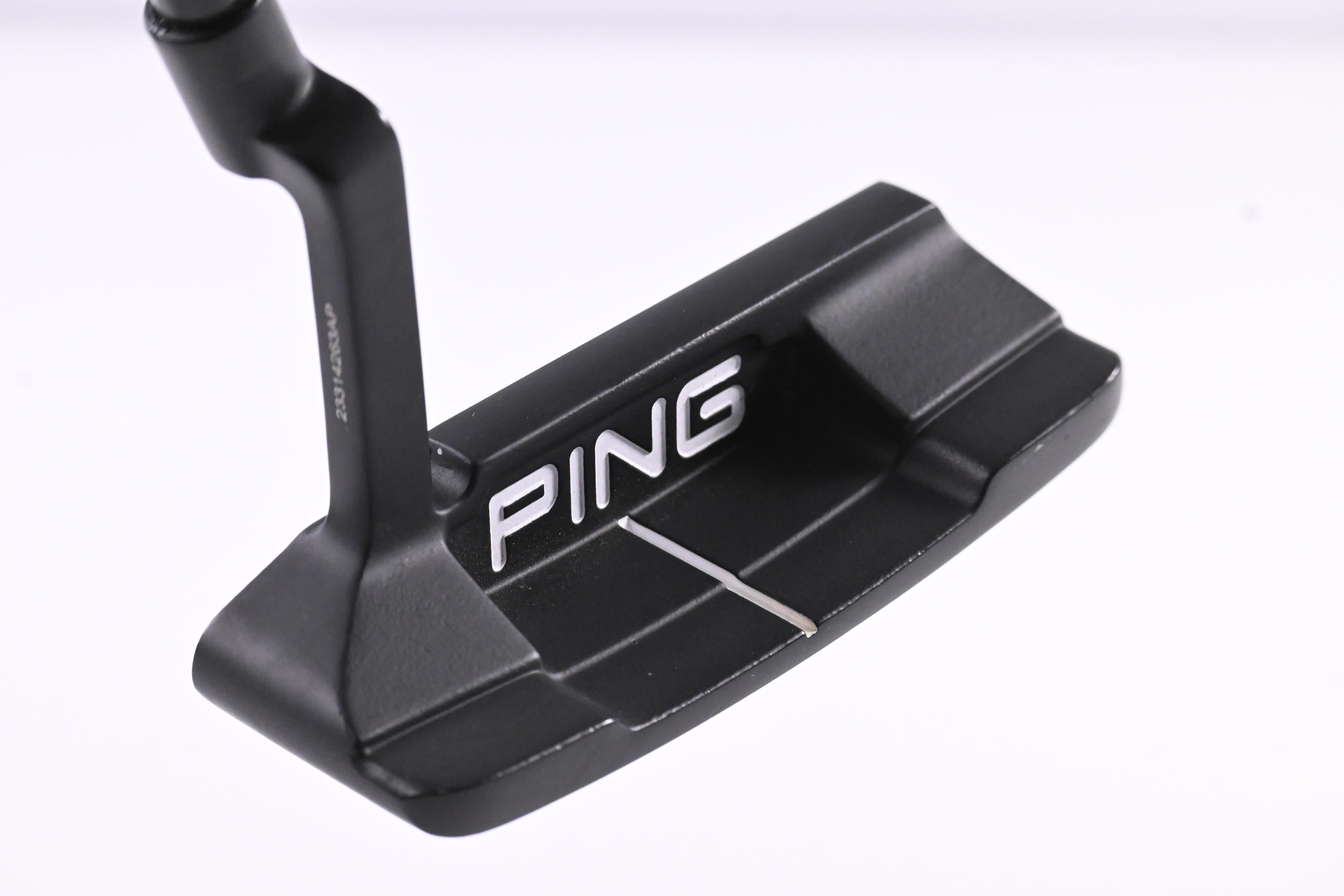 Ping 2023 Anser 2D Putter / Red Dot / 35 Inch