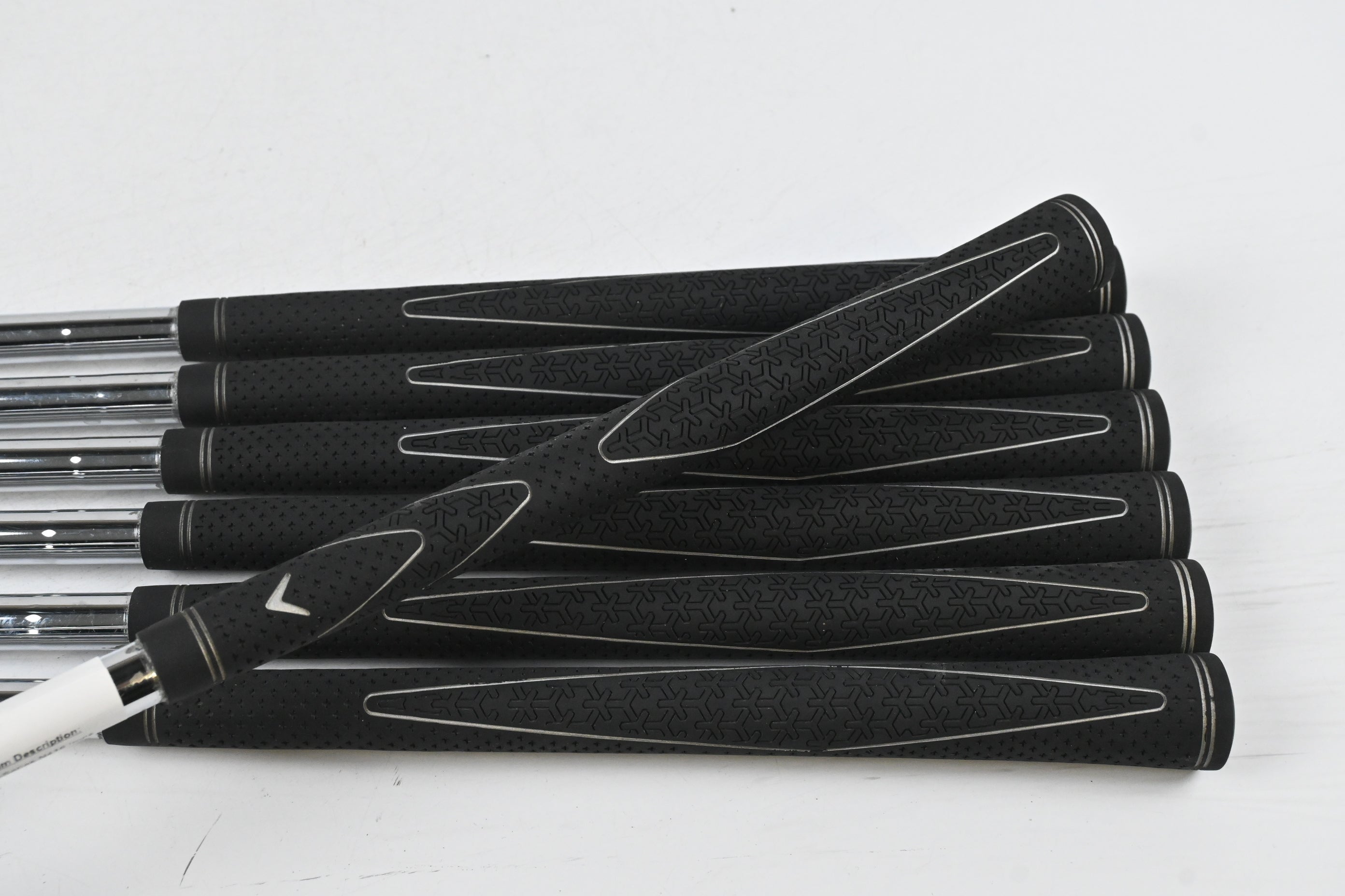 Callaway X-Series N416 Irons / 5-PW+SW / Uniflex Callaway X Series Shafts
