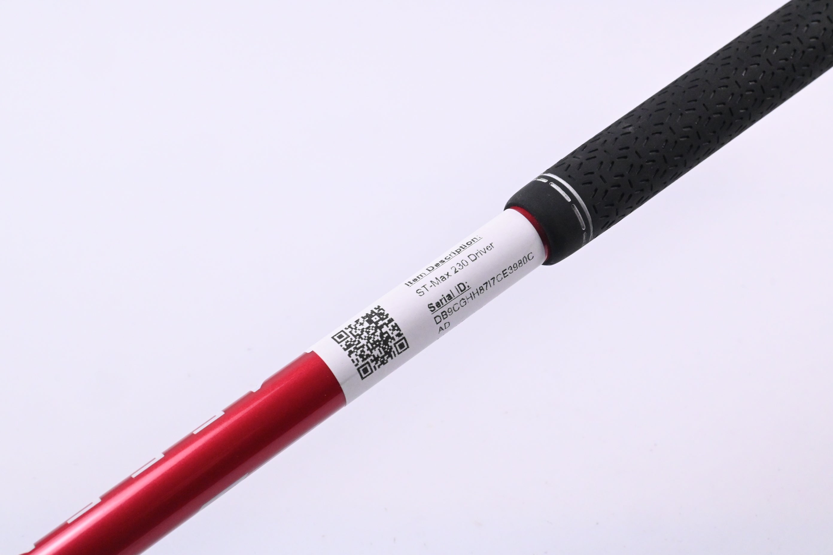Mizuno ST-Max 230 Driver / 10.5 Degree / Regular Flex Aldila Ascent Red 50 Shaft