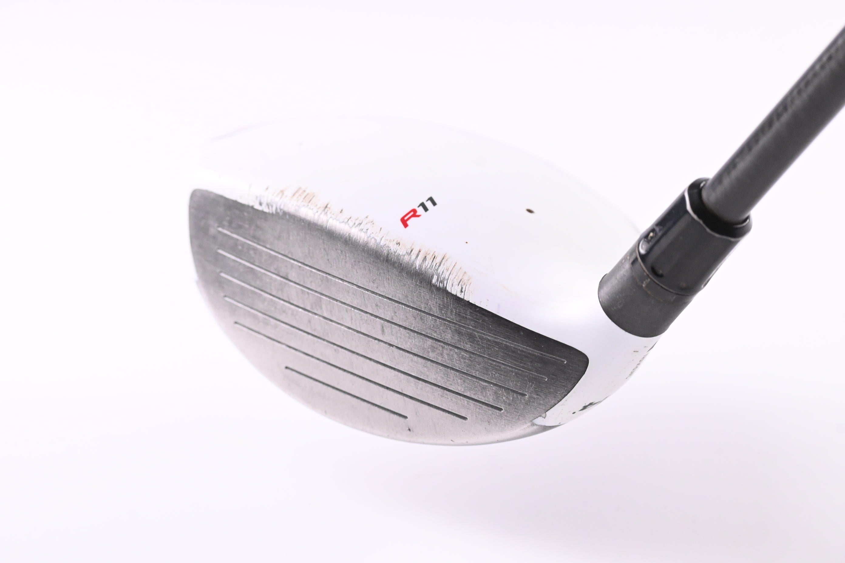 Taylormade R11S #3 Wood / 14 Degree / Stiff Flex Aldila RIP B 70 Shaft