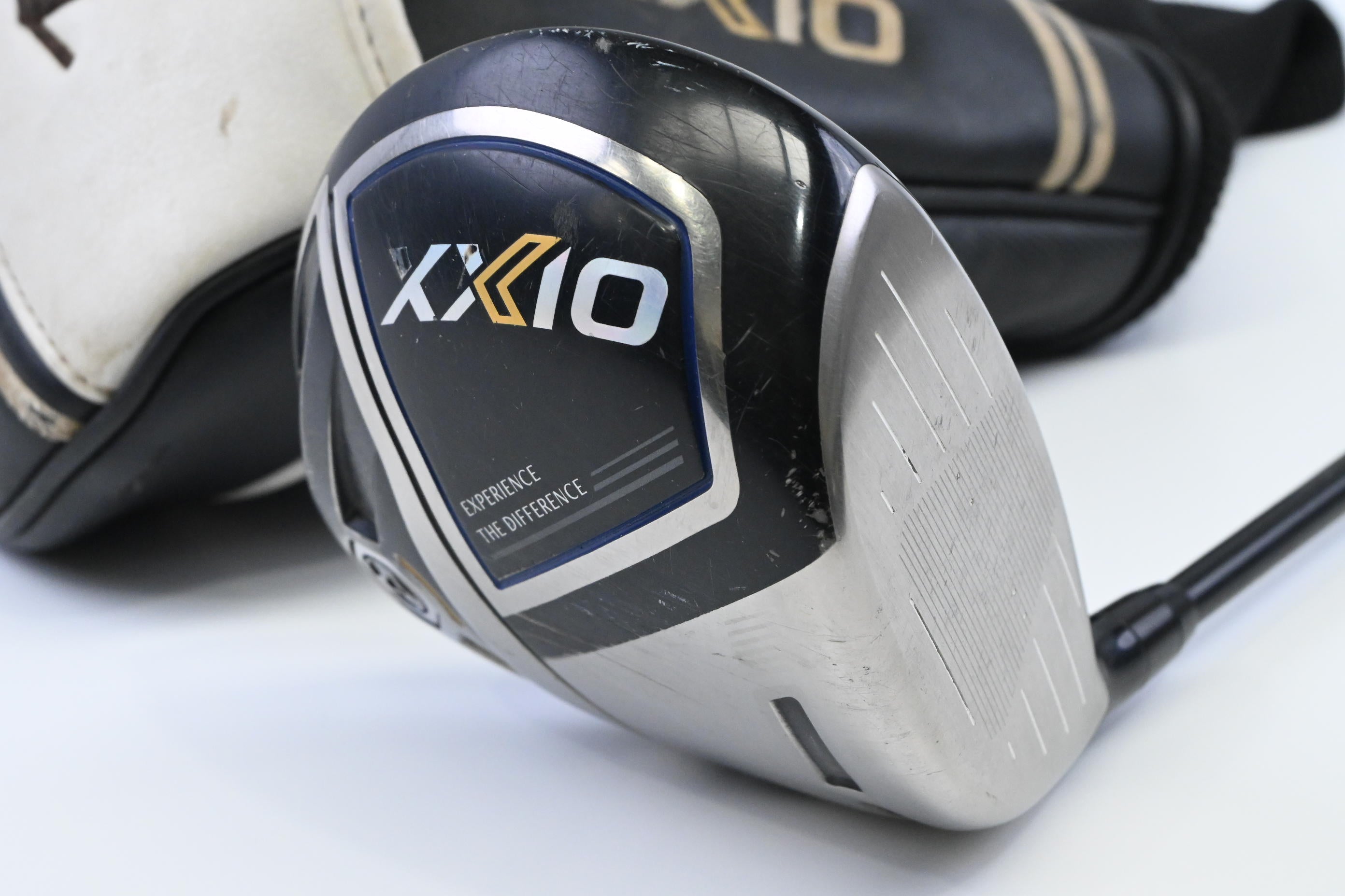 XXIO Eleven Driver / 9.5 Degree / Stiff Flex Miyazaki AX-1 49 Shaft