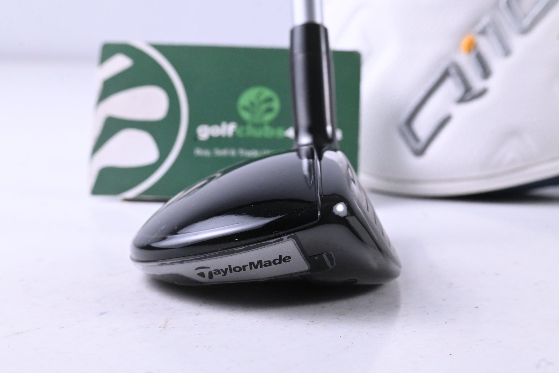 Ladies Taylormade Qi10 Max #5 Hybrid / 27 Degree / Ladies Flex Speeder NX TCS 40