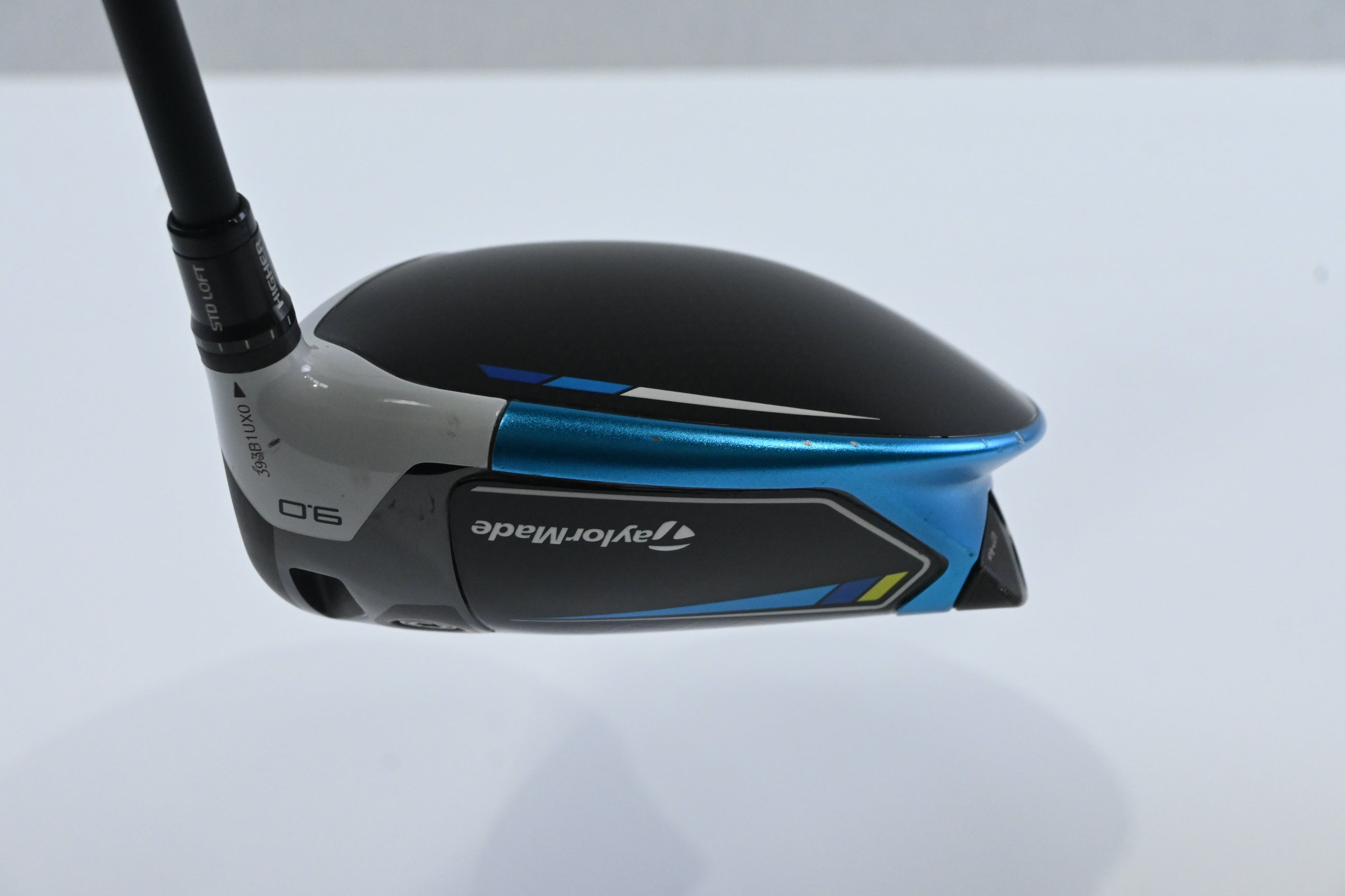 Taylormade SIM2 Max Driver / 9 Degree / Stiff Flex Tensei AV Limited 65 Shaft
