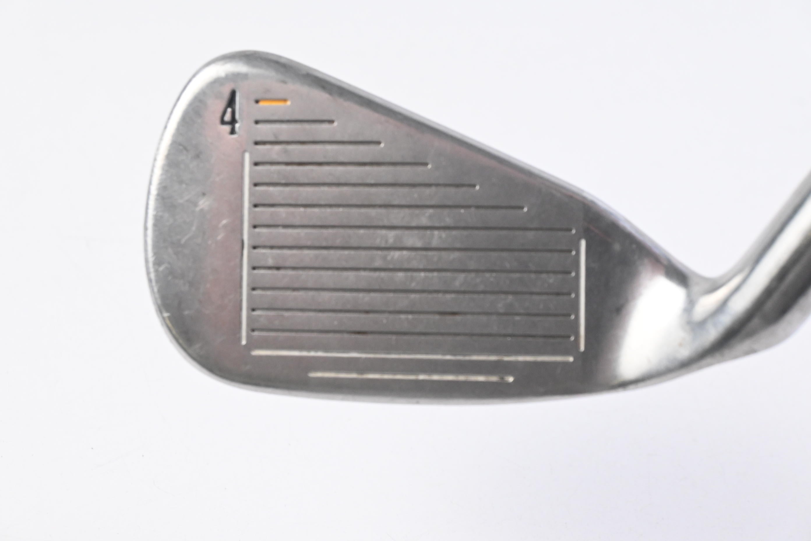 Callaway X-18 #4 Iron / 23.5 Degree / Uniflex Callaway X-18 Steel Shaft