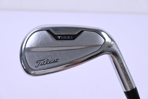 Titleist T200 2021 Pitching Wedge / 43 Degree / Stiff Flex AMT Red S300 Shaft