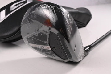 Titleist GT3 Driver / 9 Degree / Stiff Flex HZRDUS Black 60 Shaft