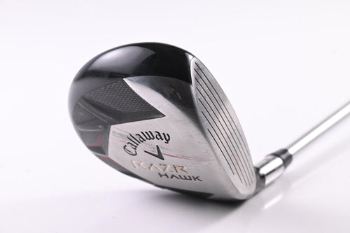 Callaway RAZR Hawk #3+ Wood / 13 Degree / X-Flex Diamana Thump 75 Shaft