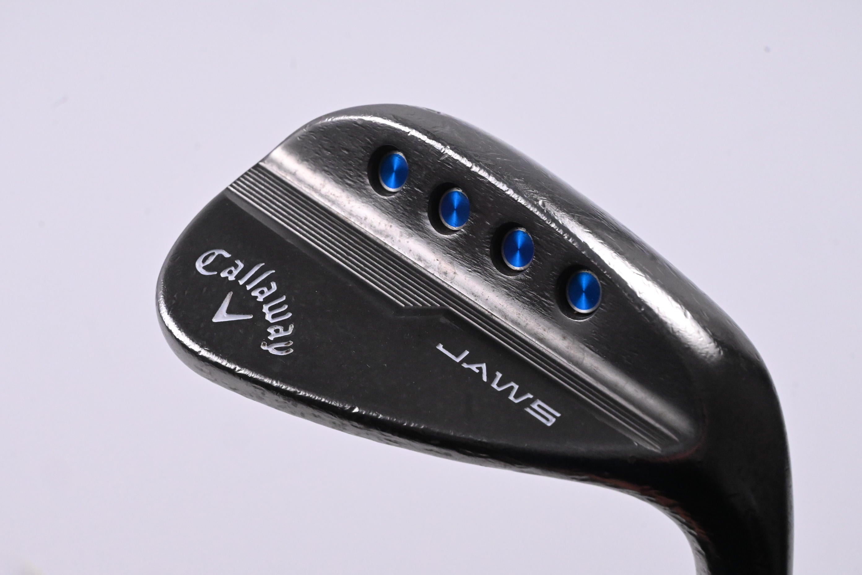 Callaway Jaws MD5 Gap Wedge / 52 Degree / Stiff Flex Dynamic Gold 115 S200 Shaft
