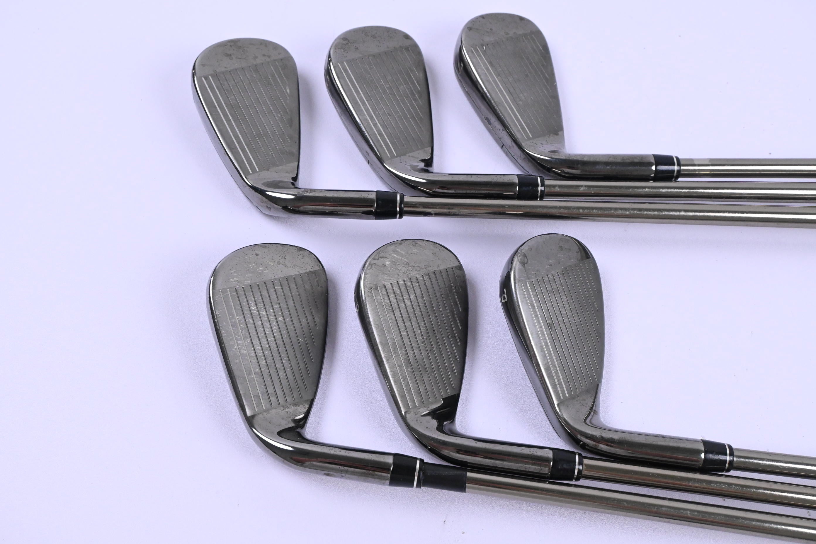 Callaway Big Bertha Reva 2023 Irons / 5-PW / Regular Flex RCH 65 Shafts