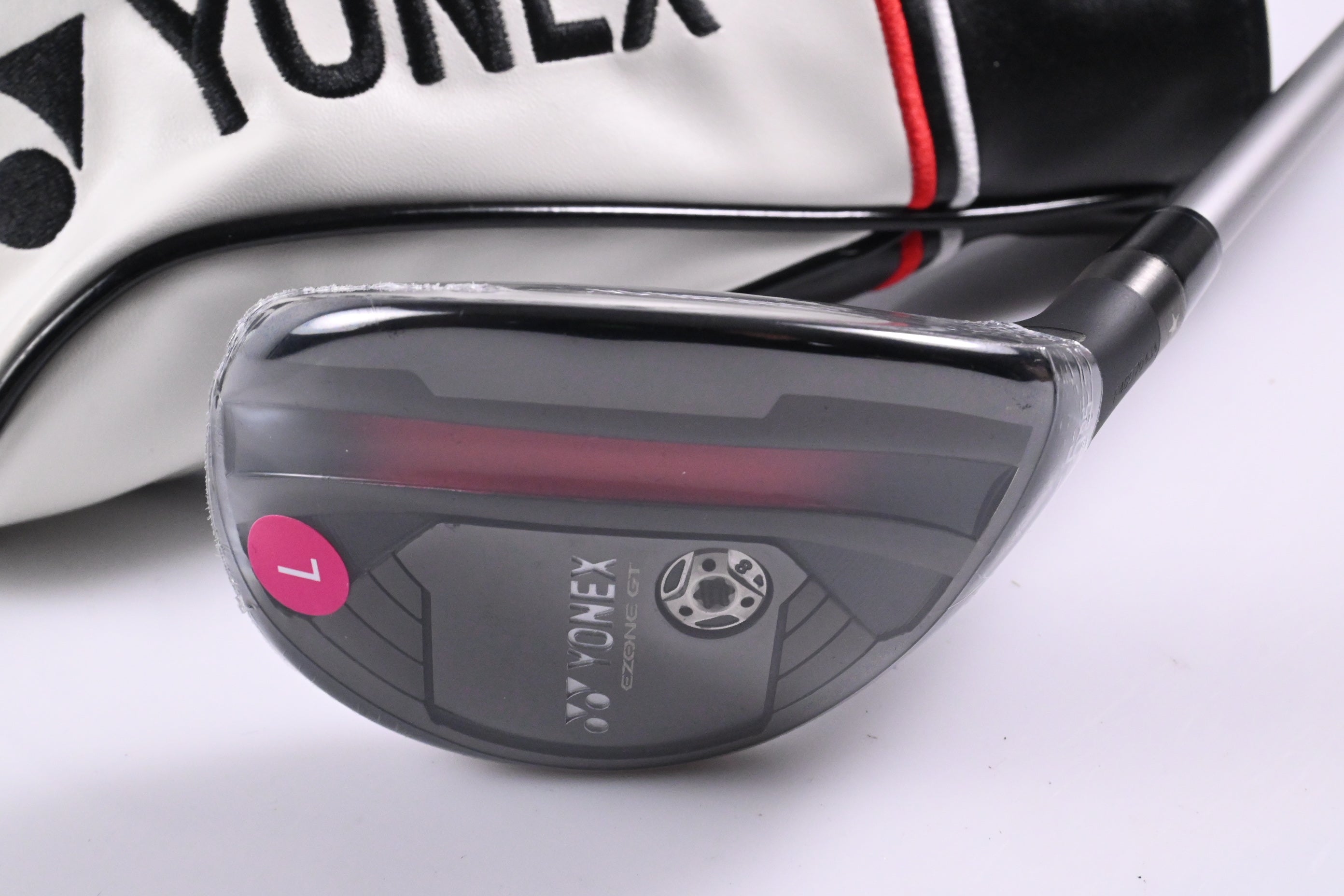 Ladies Yonex Ezone GT4 #5 Hybrid / 25 Degree / Ladies Flex Yonex RK-04GT Shaft