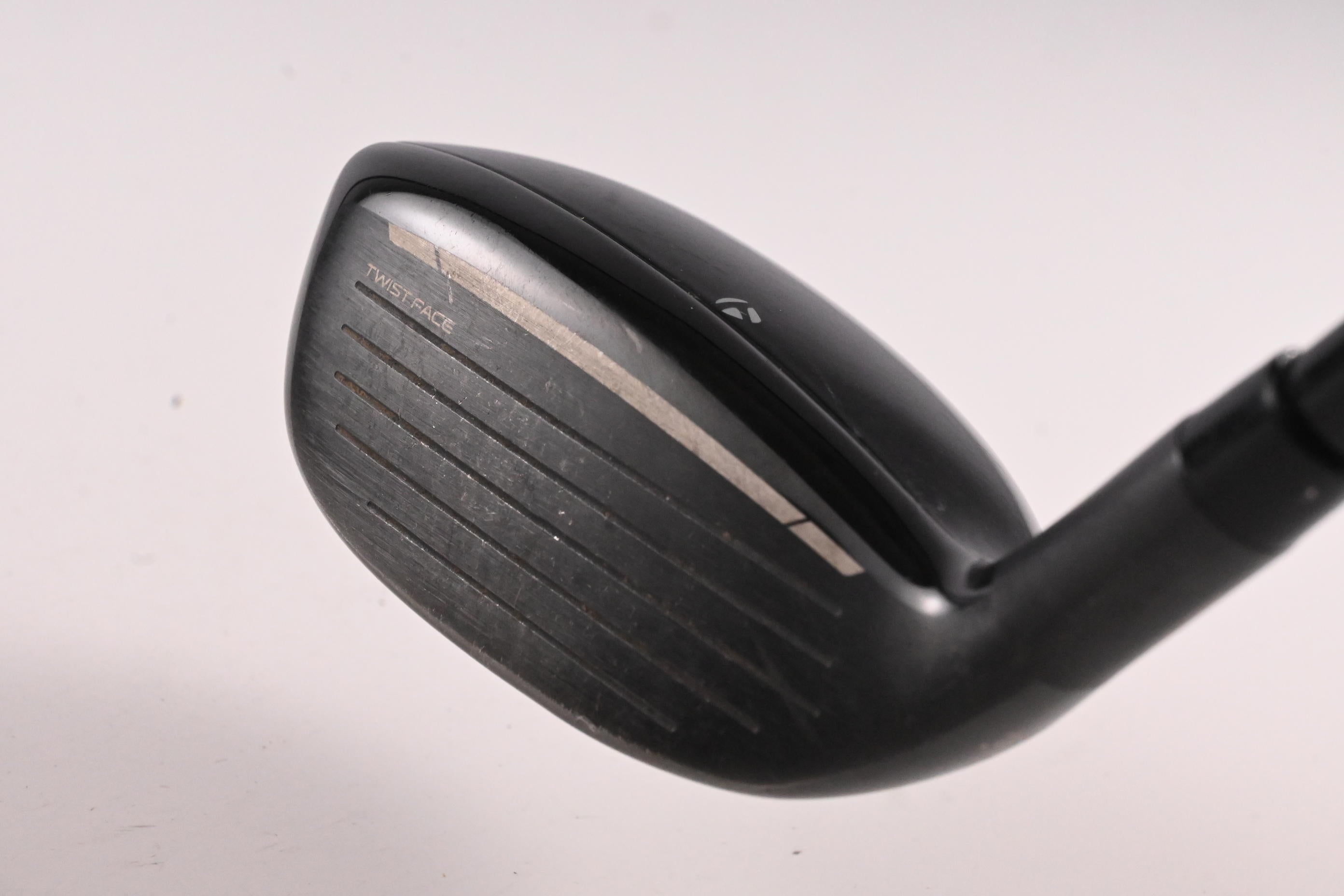 Taylormade Qi10 #4 Hybrid / 22 Degree / Regular Flex Ventus TR Blue 6 Shaft
