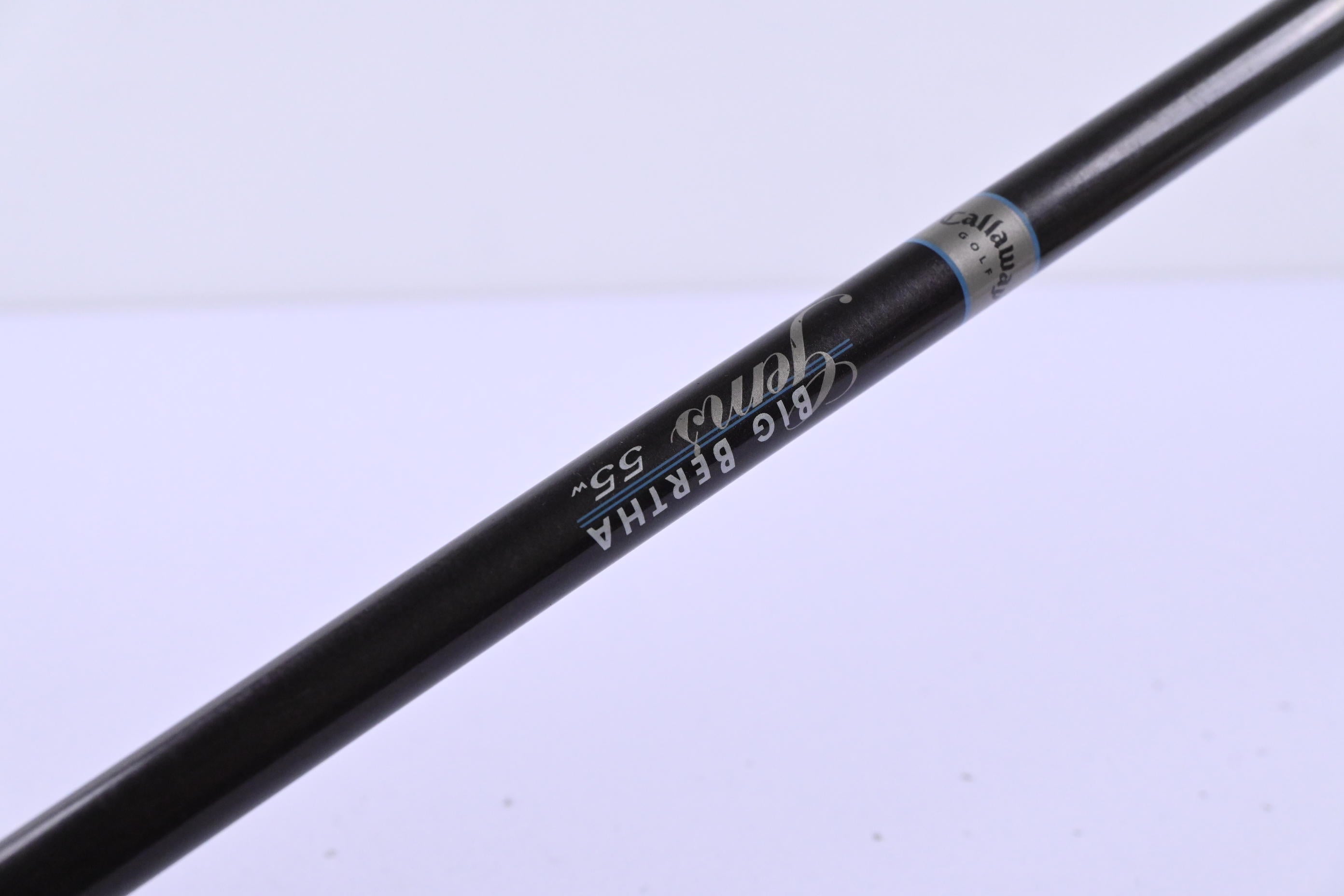 Ladies Callaway Big Bertha Titanium Driver / 13 Degree / Ladies Gems 55 Shaft