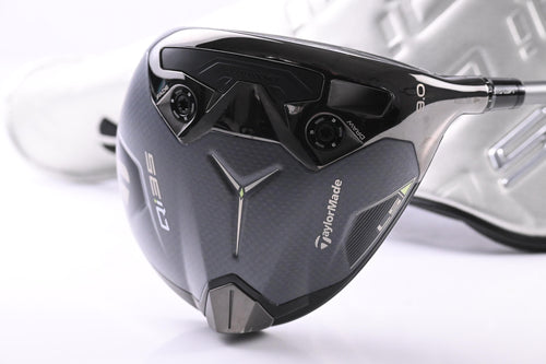 Taylormade Qi35 LS Driver / 9 Degree / Regular Flex Fujikura Air Speeder 50