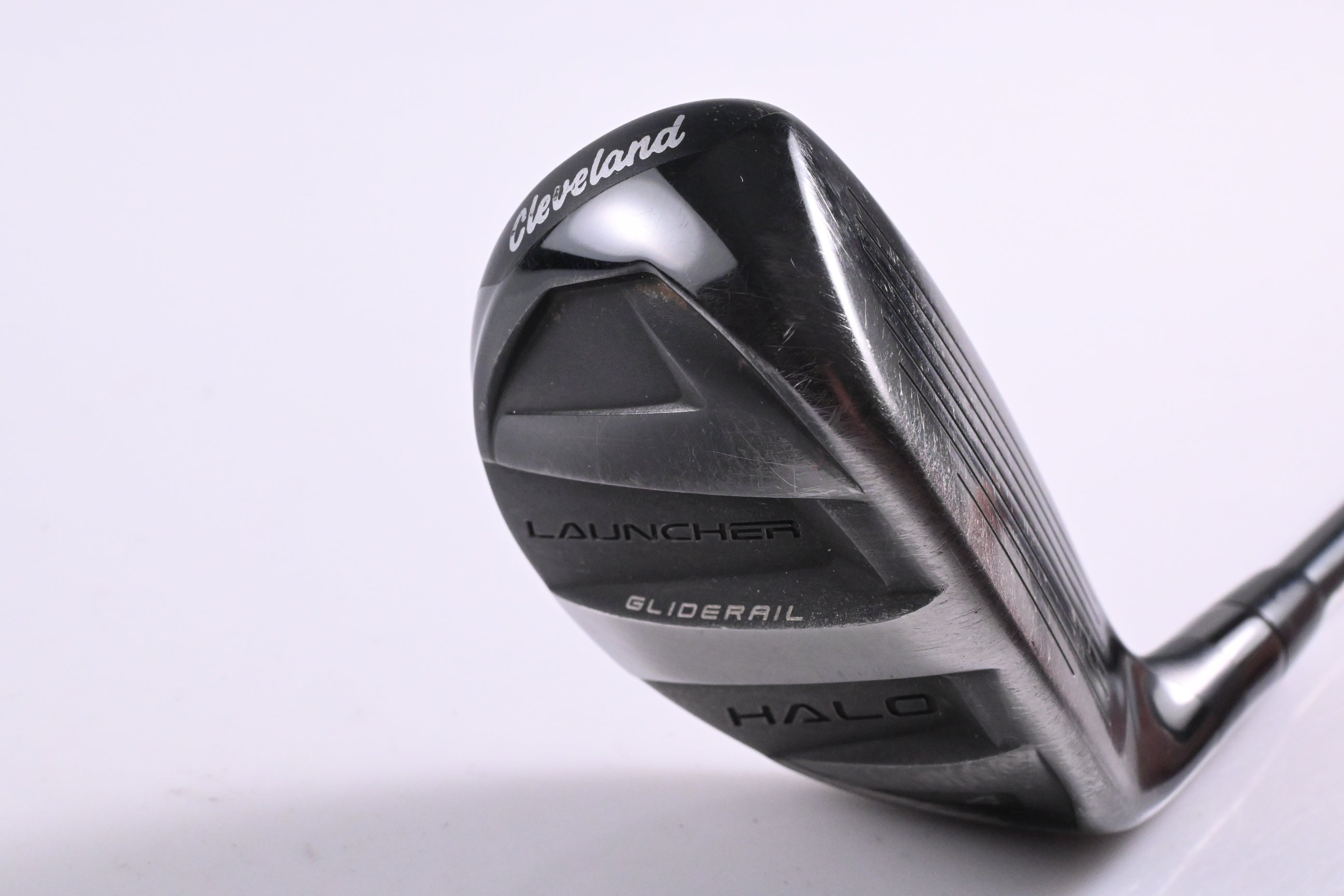Cleveland Halo XL #4 Hybrid / 22 Degree / Senior Flex Miyazaki C.Kua 6A Shaft