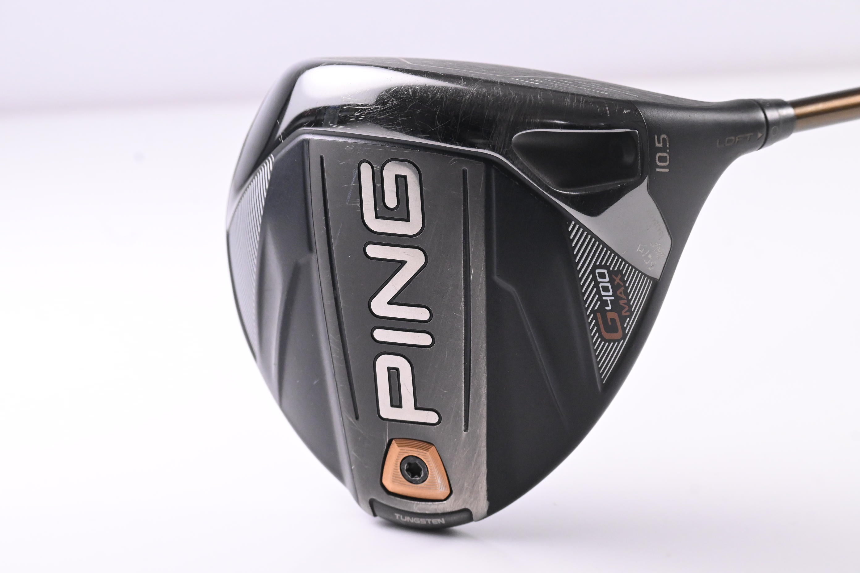 Ping G400 Max Driver / 10.5 Degree / Regular Flex Ping ALTA CB 55 Shaft