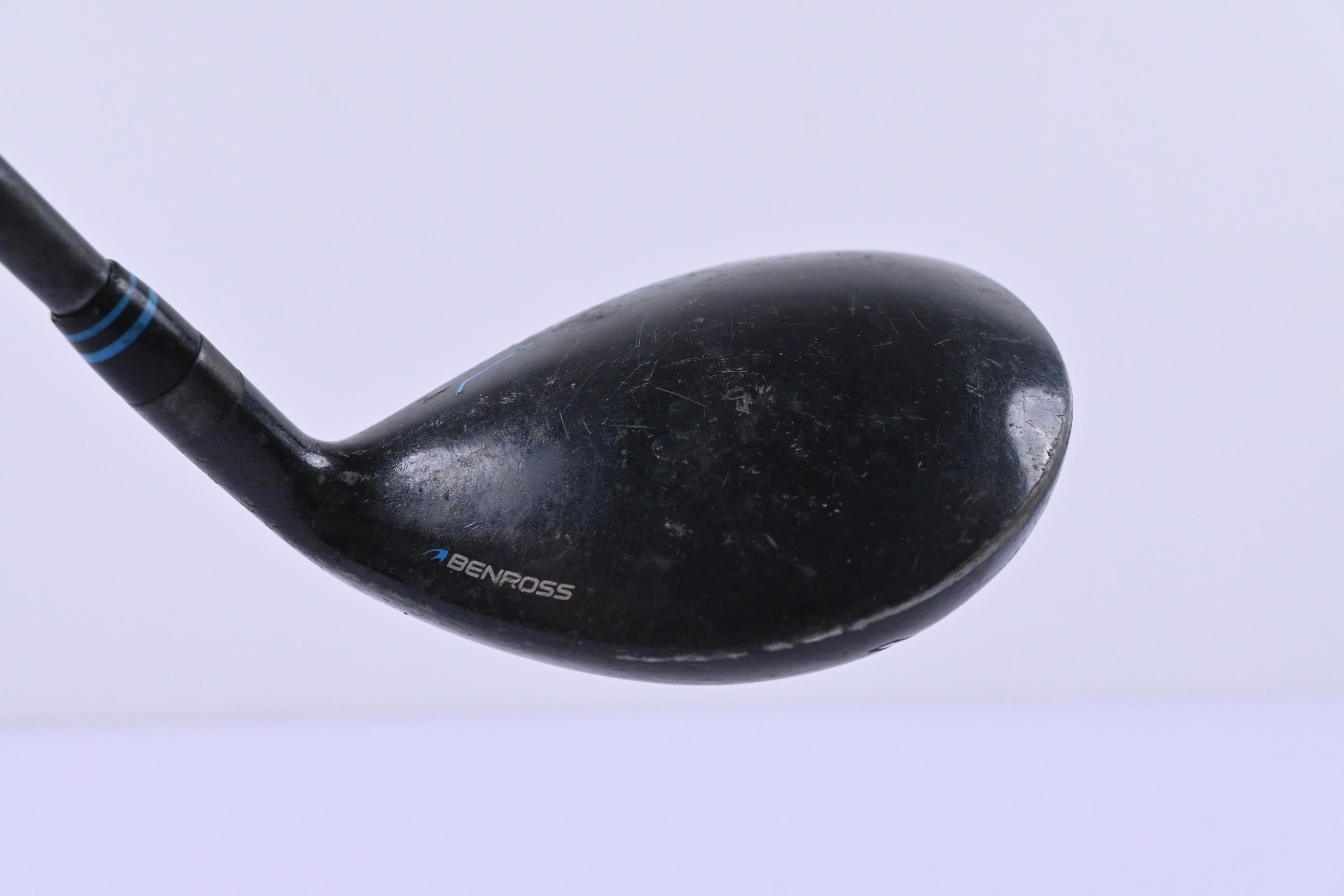 Benross Aero X #5 Wood / 21 Degree / Senior Flex Fujikura Vista Pro 55