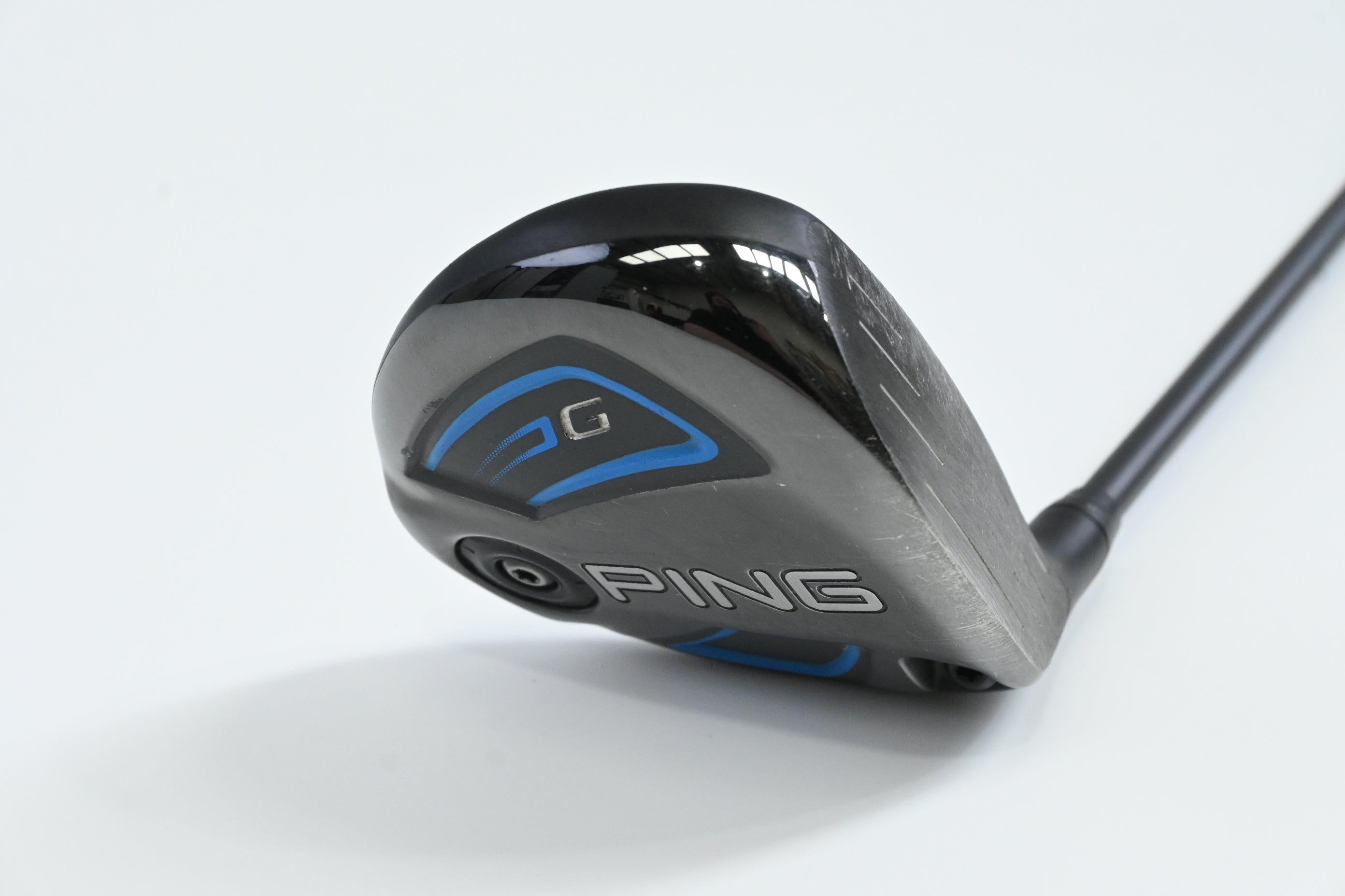 Ping G Series #3 Wood / 14.5 Degree / Regular Flex Ping Alta 65 Shaft