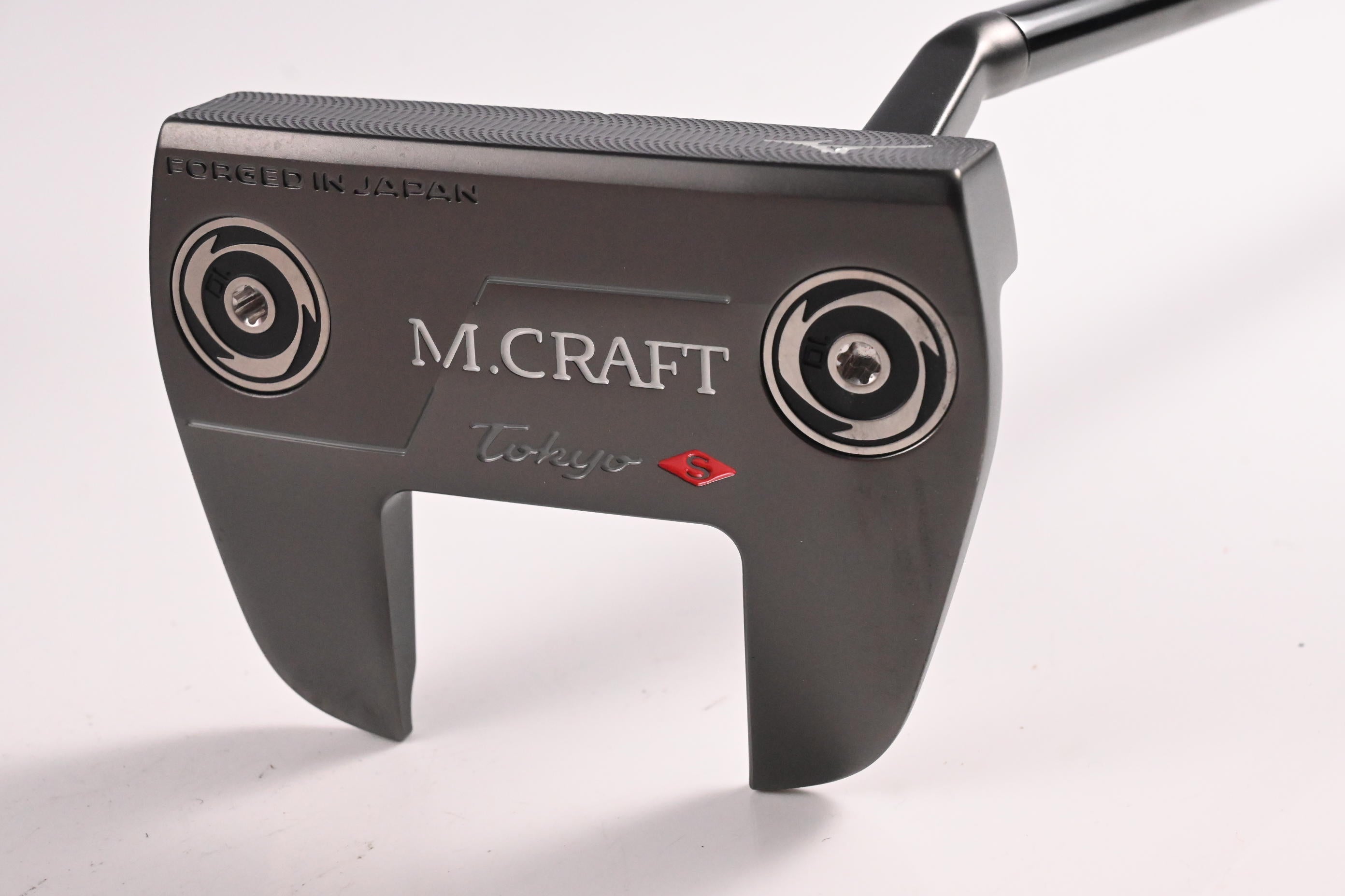 Mizuno M.Craft City Series Tokyo Putter / 34 Inch