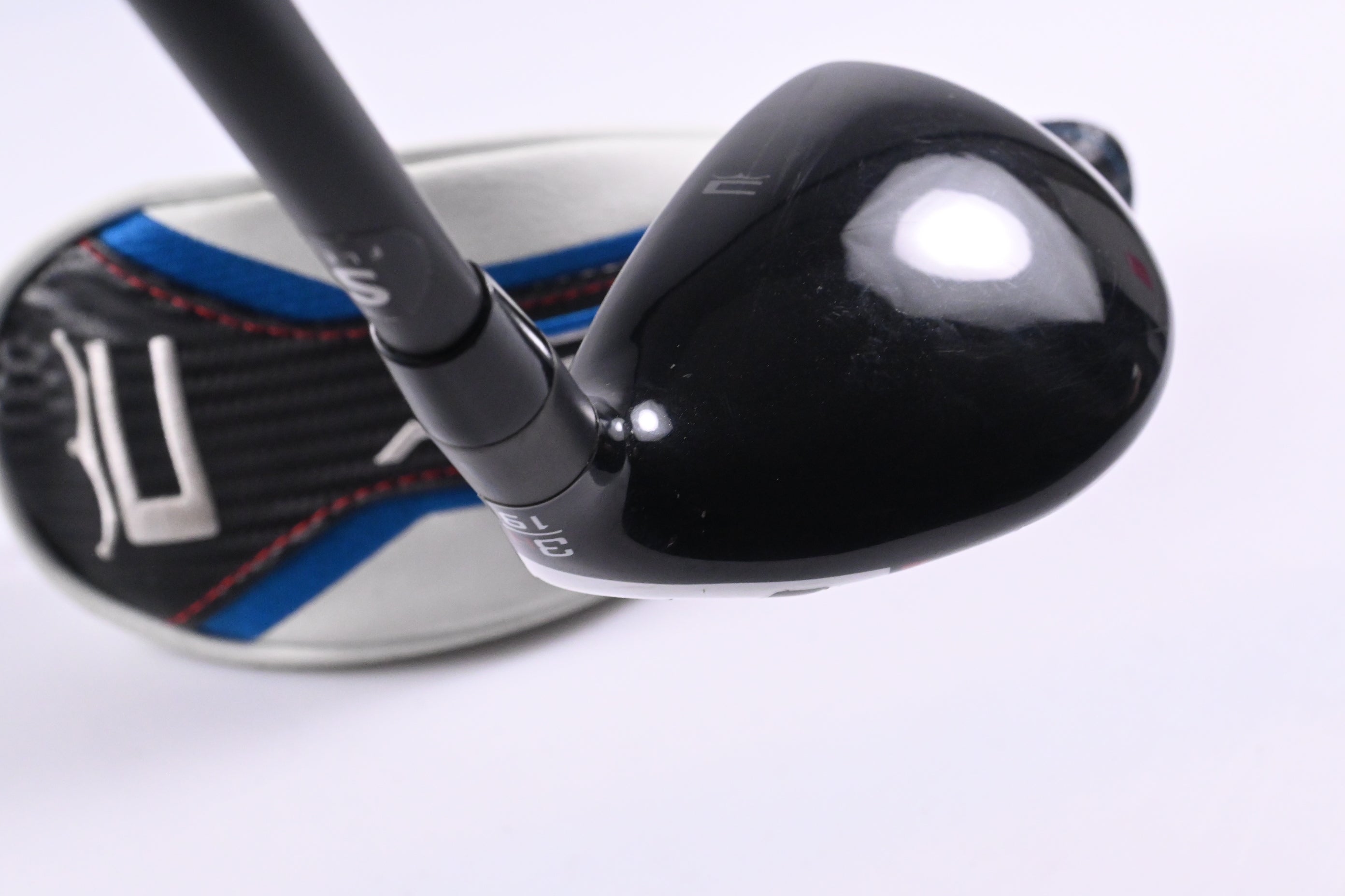 Cobra Aerojet #3 Hybrid / 19 Degree / Stiff Flex KBS PGI 85 Shaft