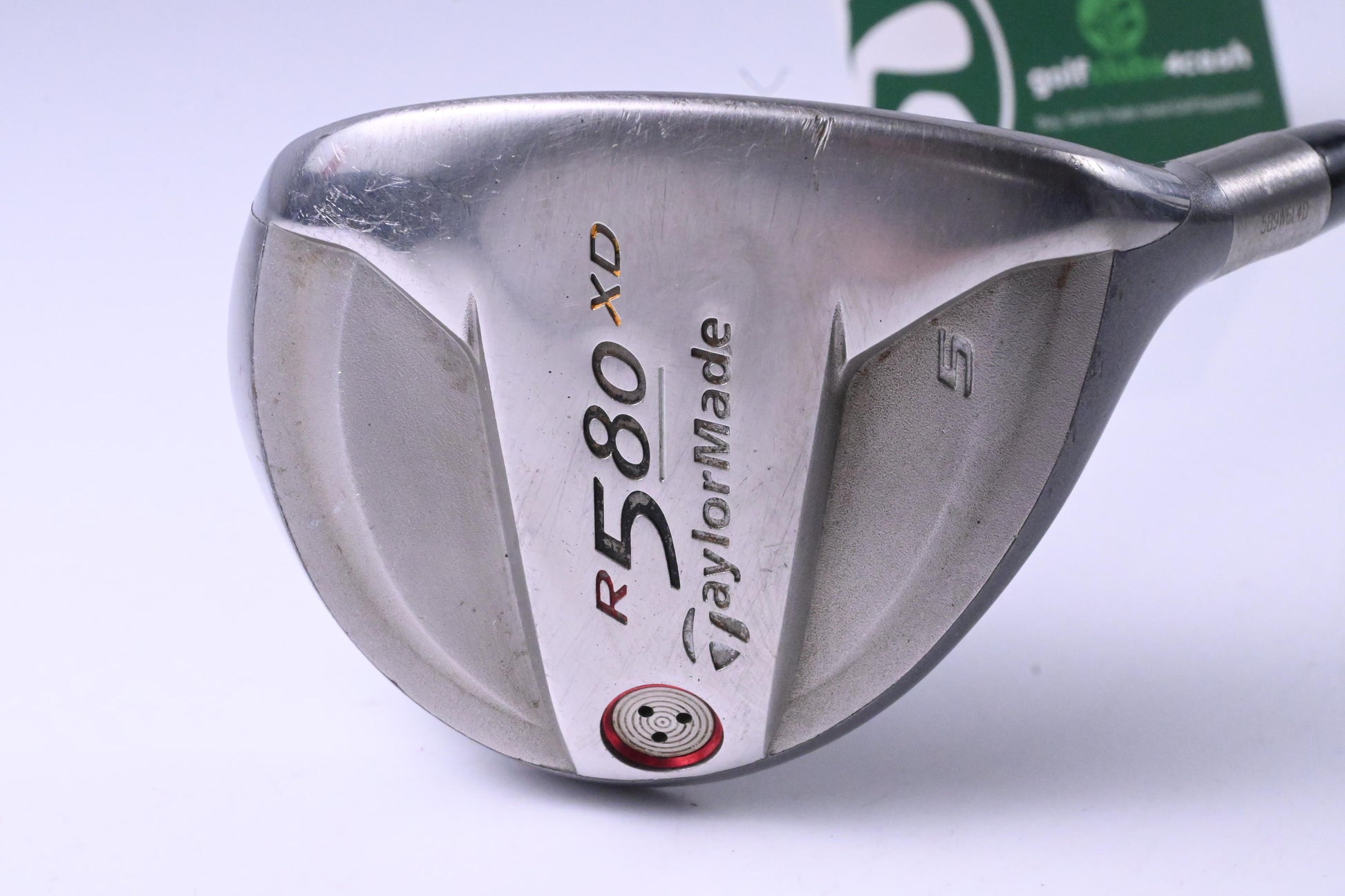 Ladies Taylormade R580 XD #5 Wood / 18 Degree / Ladies Flex Taylormade Shaft