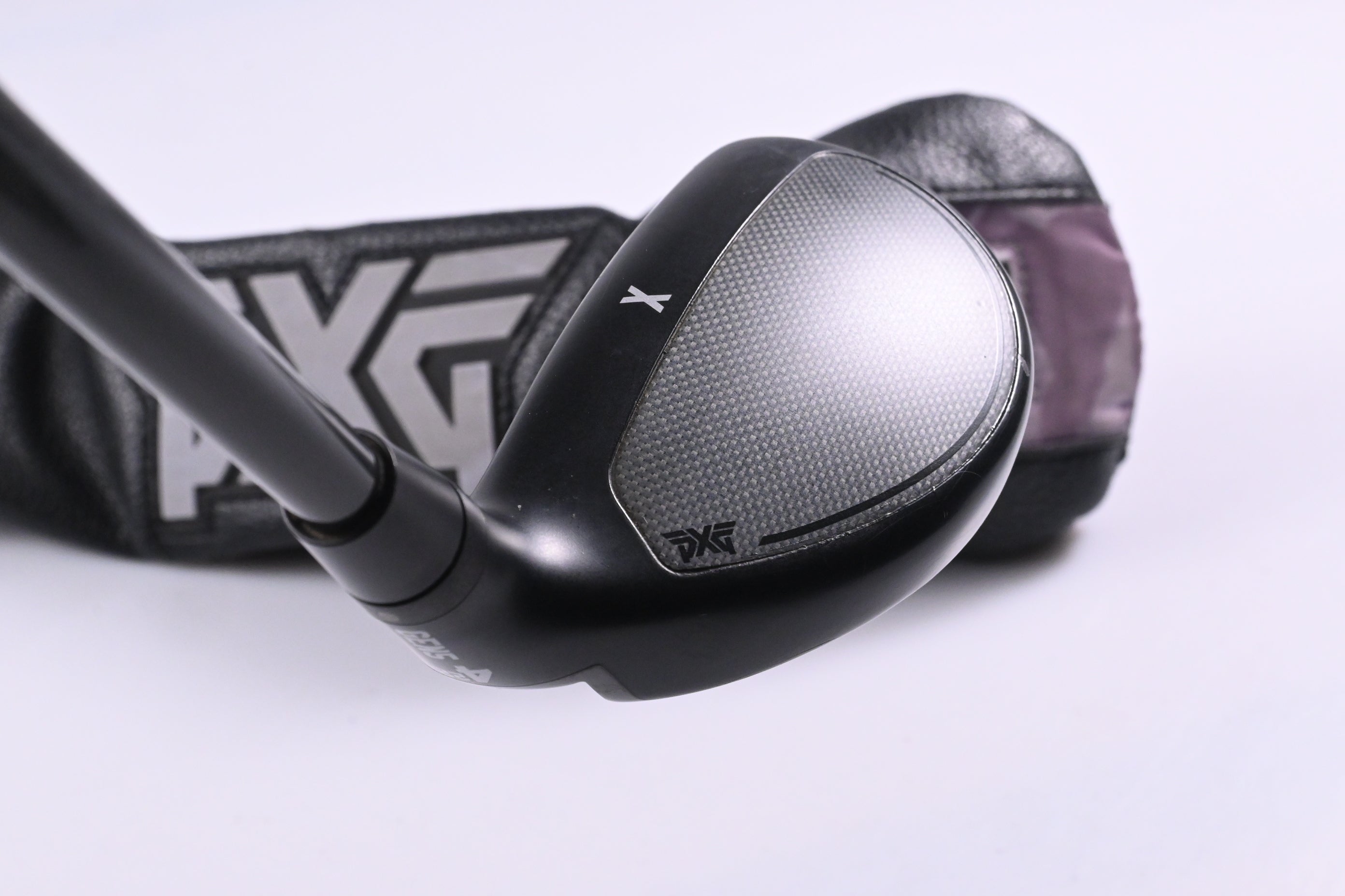 PXG 0311 Gen5 #4 Hybrid / 22 Degree / Stiff Flex Even Flow Riptide 80 Shaft
