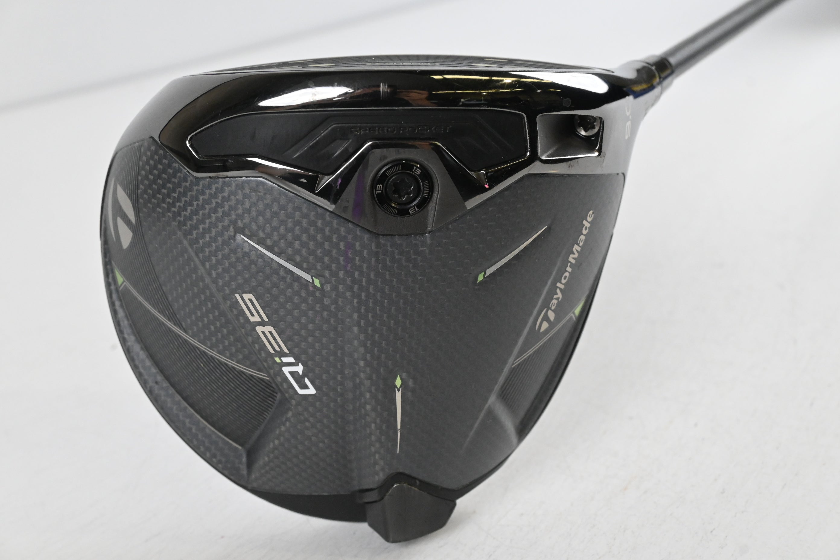 Taylormade Qi35 Driver / 9 Degree / Regular Flex Ventus Blue 5 Shaft