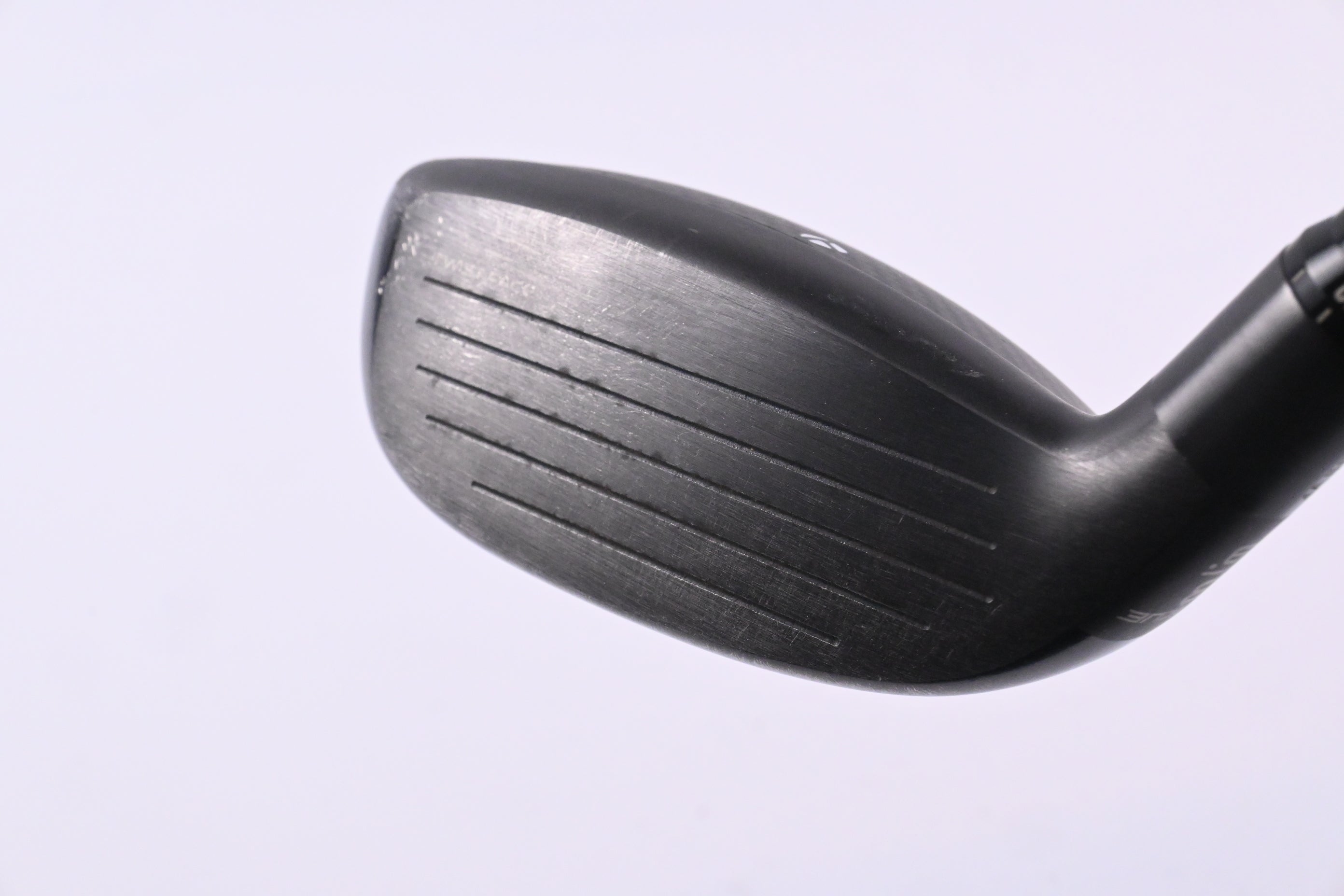 Taylormade Qi35 #3 Hybrid / 19 Degree / Stiff Flex Ventus Blue 7 Shaft