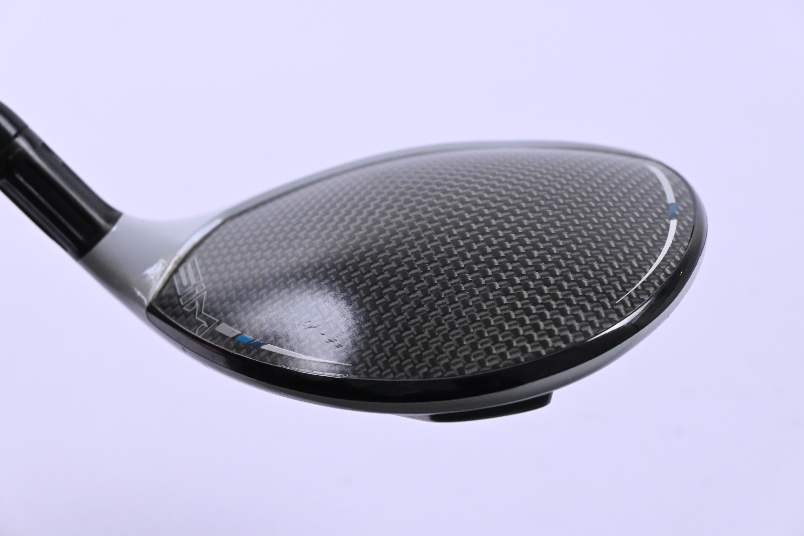 Taylormade SIM Max #3 Wood / 15 Degree / X-Flex HZRDUS Smoke Black 60 Shaft