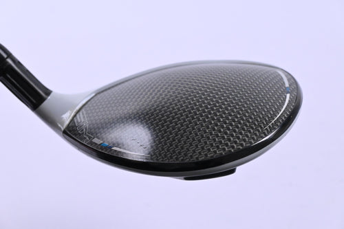 Taylormade SIM Max #3 Wood / 15 Degree / X-Flex HZRDUS Smoke Black 60 Shaft
