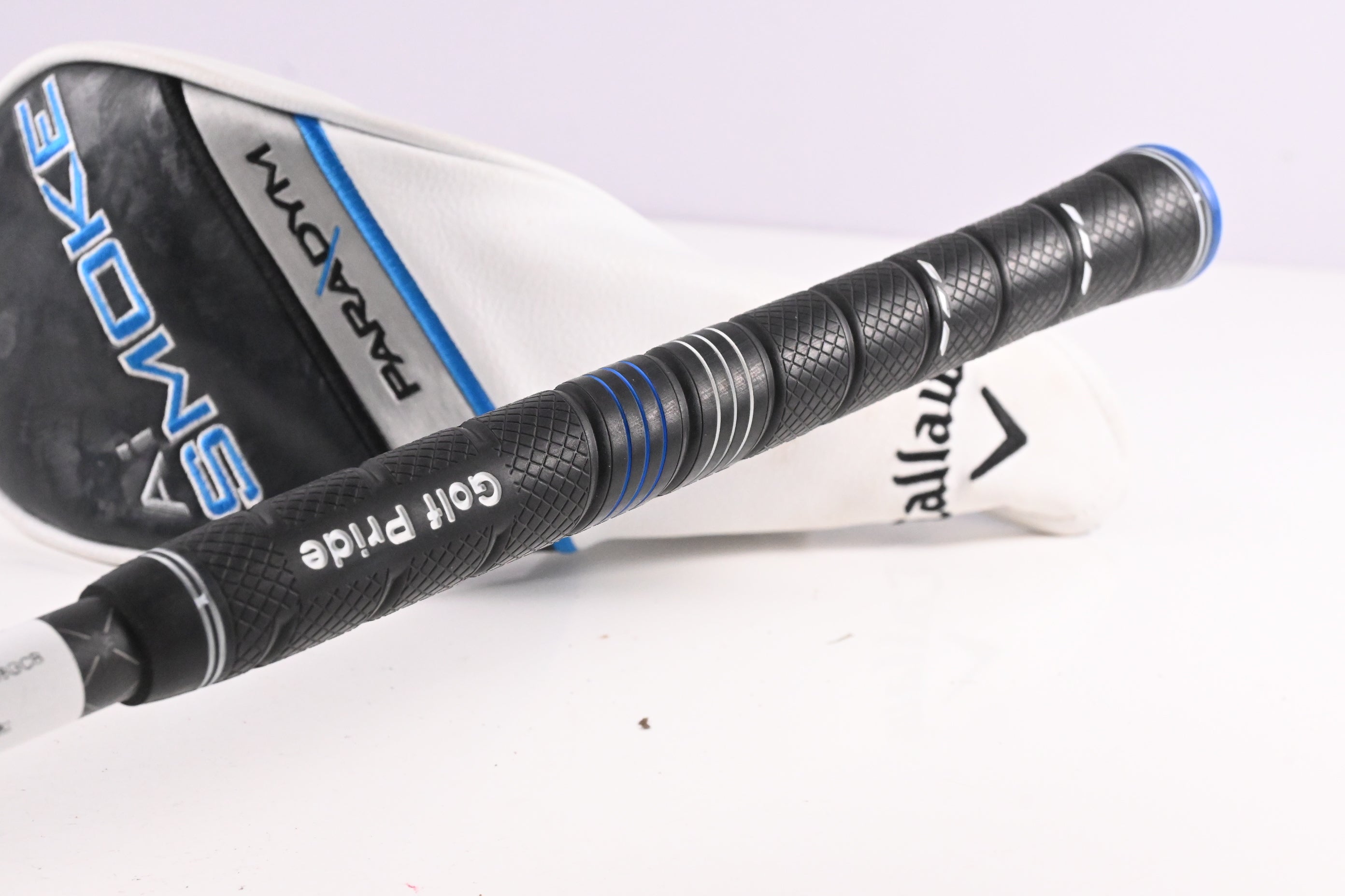 Callaway Paradym Ai Smoke Max #3 Wood / 15 Degree / Regular Flex Tensei AV Blue
