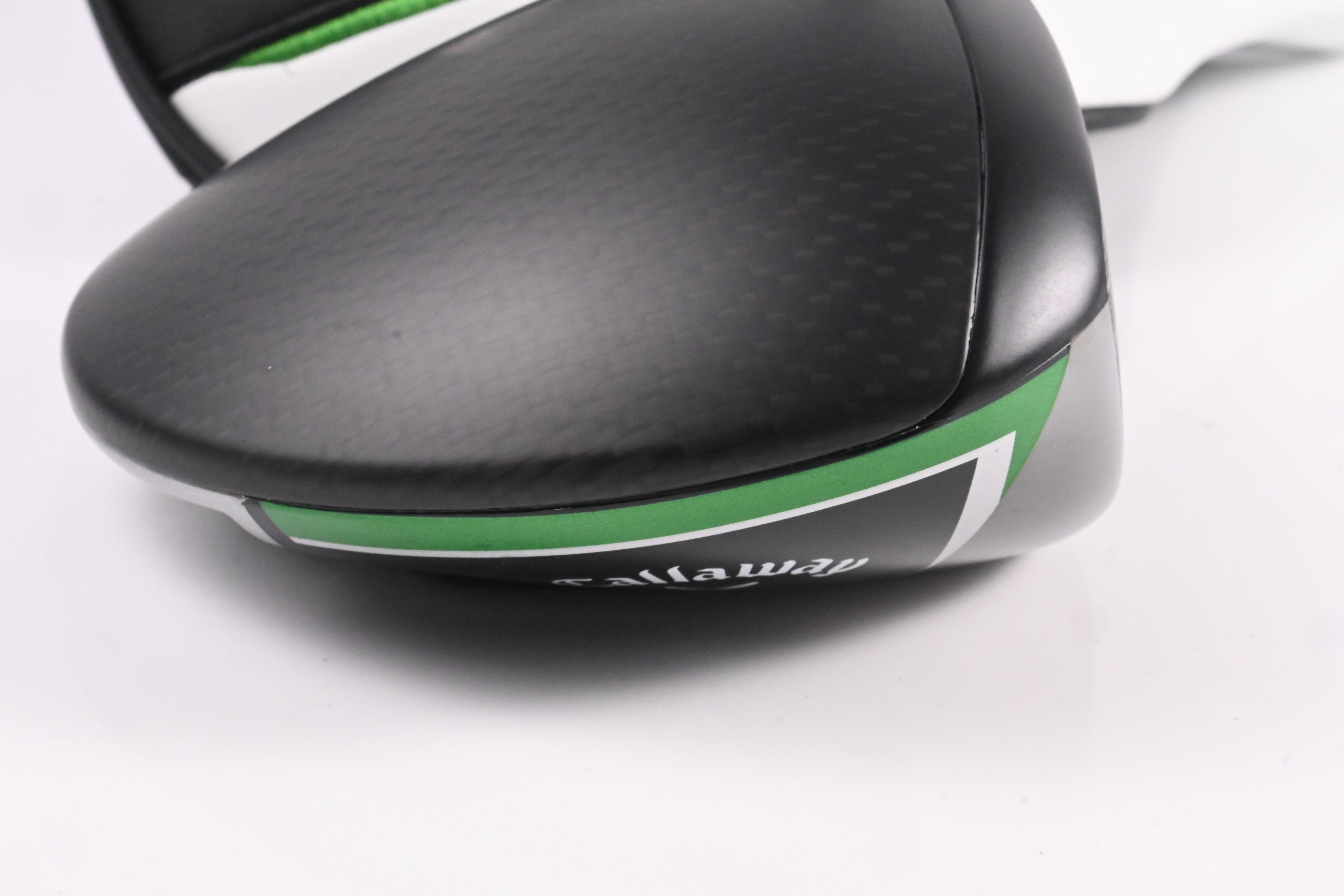 Callaway Elyte Driver / 9 Degree / Stiff Flex Denali Charcoal 60 Shaft