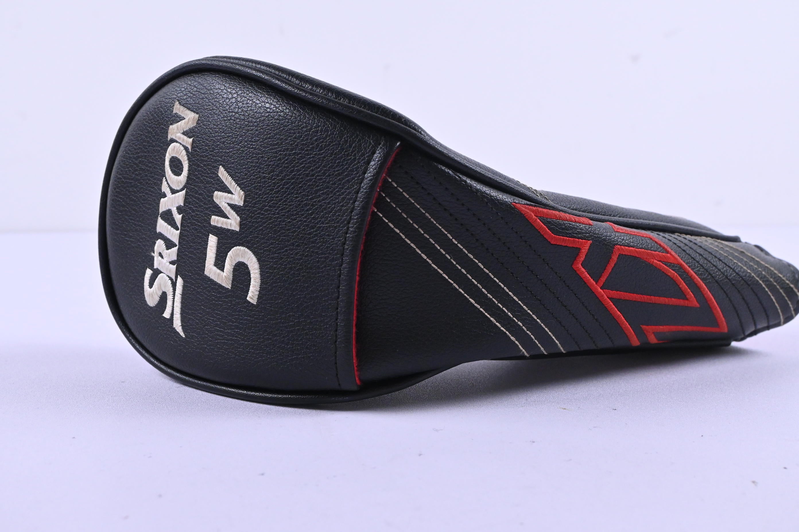 Left Hand Srixon ZX #5 Wood / 18 Degree / Regular Flex HZRDUS Smoke Black 60
